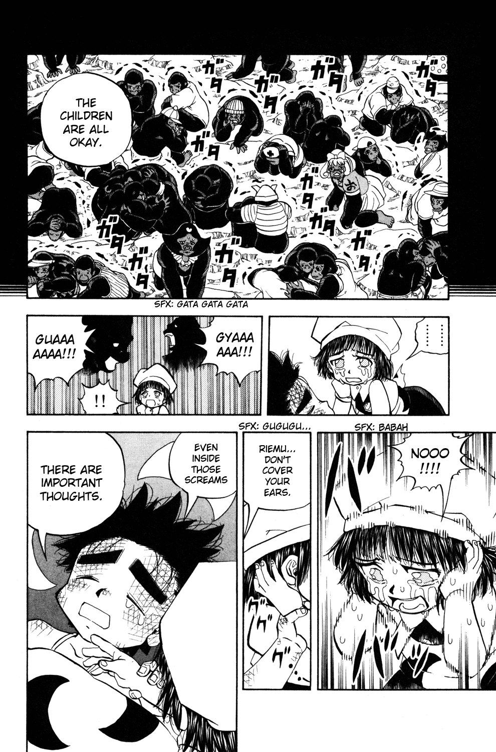 Doubutsu no Kuni Chapter 22 page 50 - Chapter 22: Seeds of Light, Legacy of Darkness
