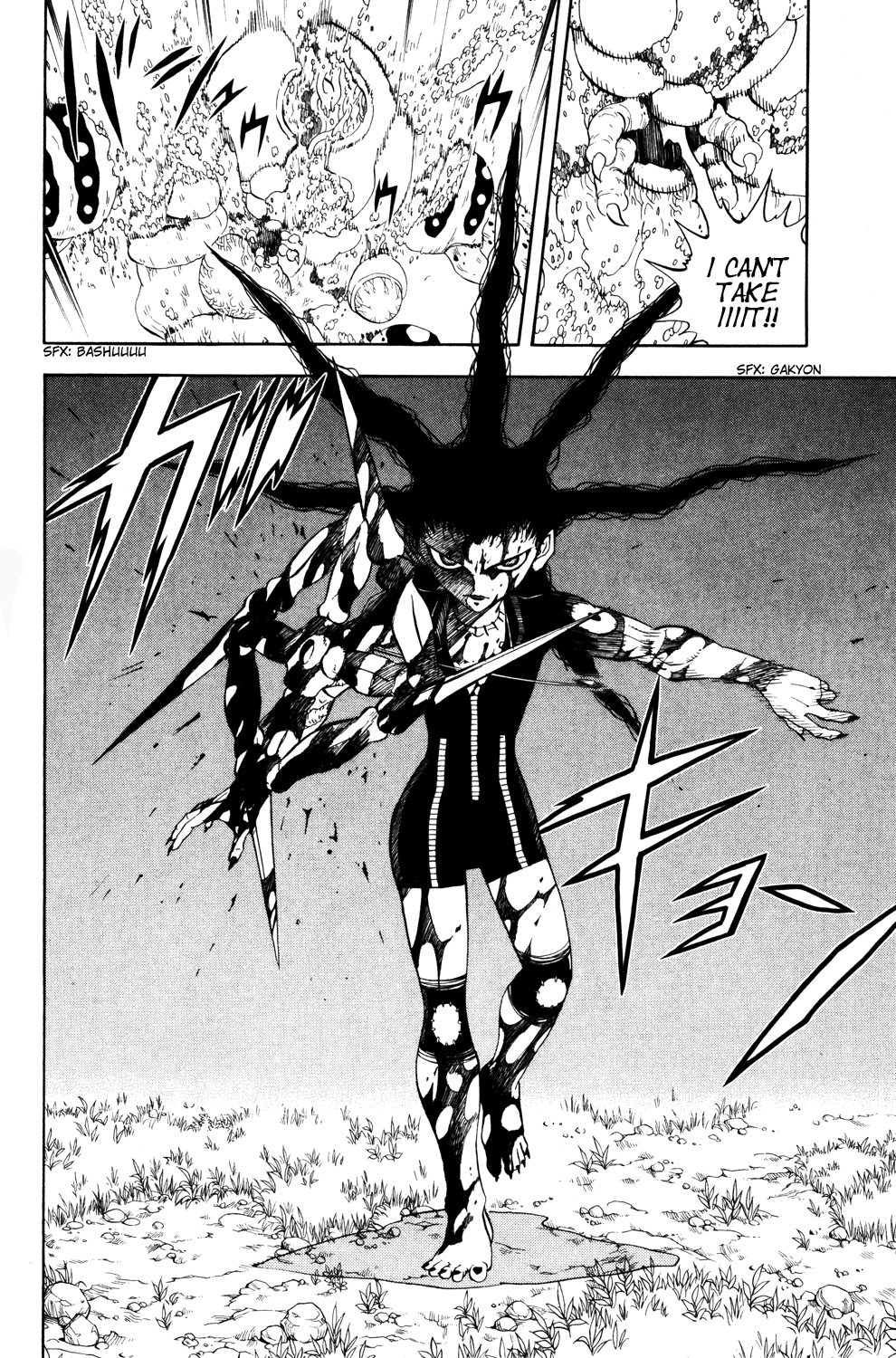 Doubutsu no Kuni Chapter 24 page 10 - Chapter 24: Kuou Note