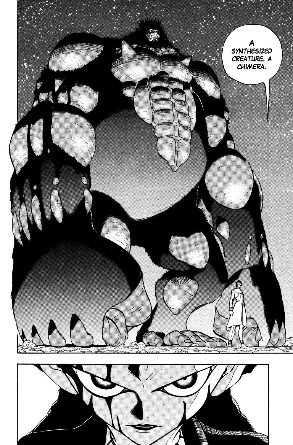 Doubutsu no Kuni Chapter 24 page 14 - Chapter 24: Kuou Note