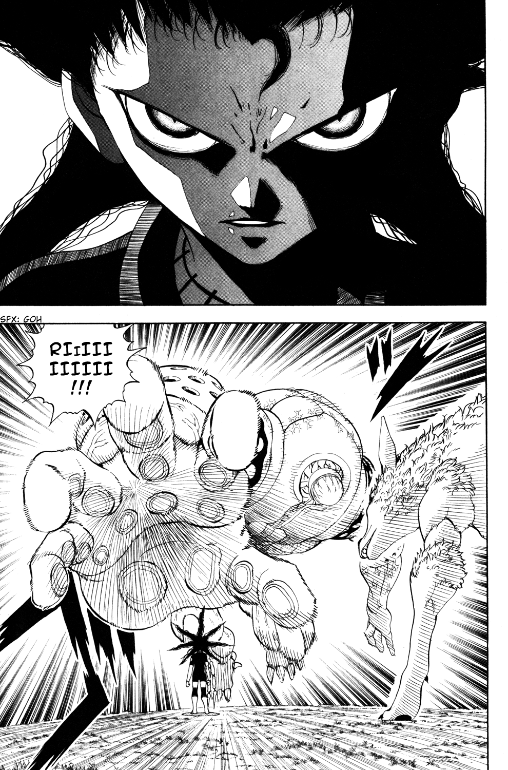 Doubutsu no Kuni Chapter 24 page 3 - Chapter 24: Kuou Note