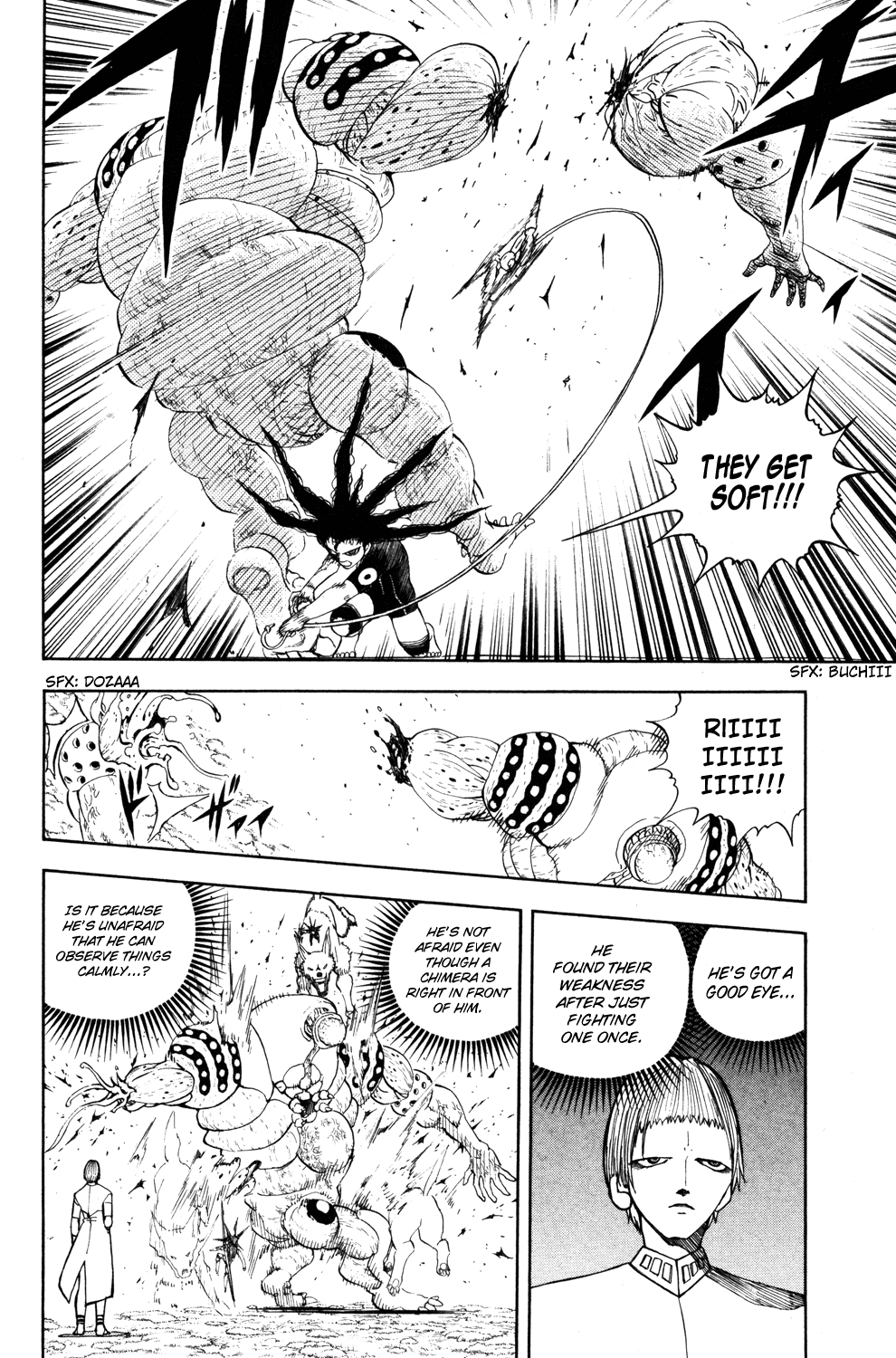 Doubutsu no Kuni Chapter 24 page 6 - Chapter 24: Kuou Note