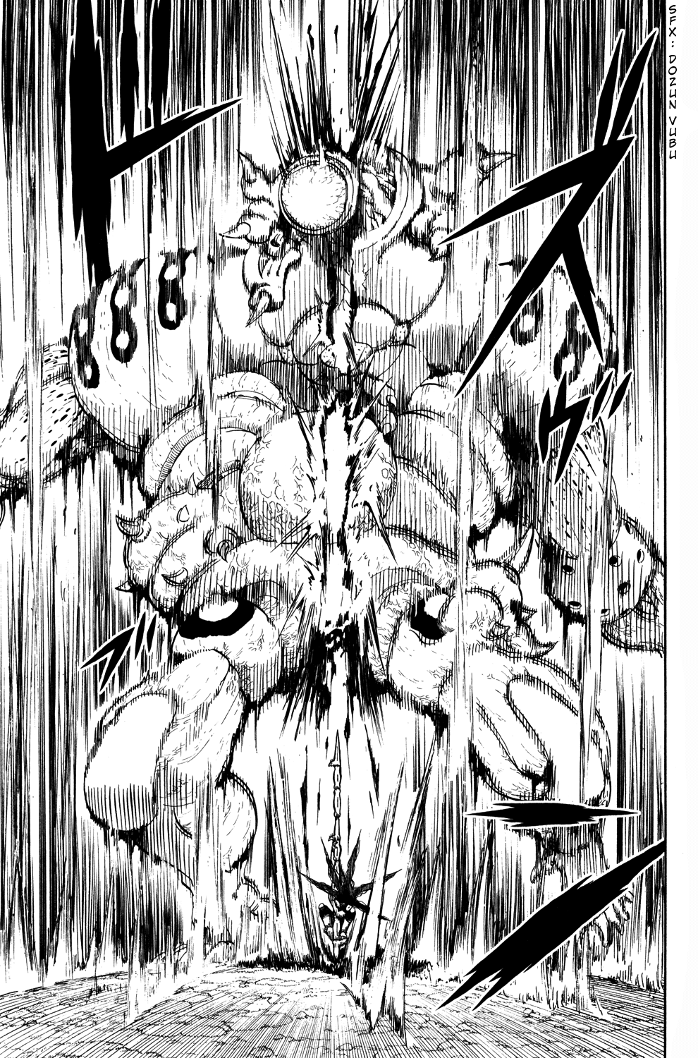 Doubutsu no Kuni Chapter 24 page 9 - Chapter 24: Kuou Note