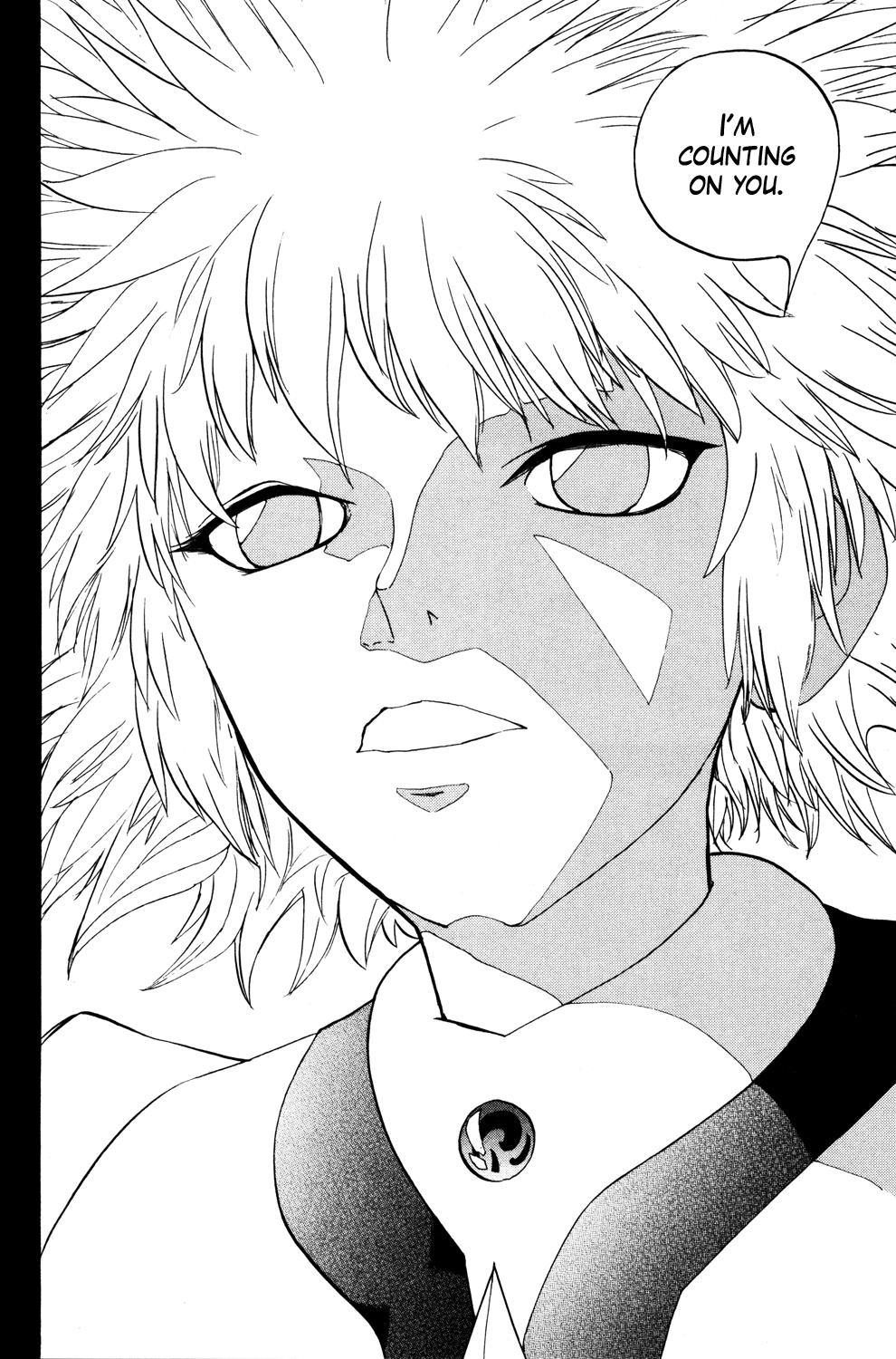 Doubutsu no Kuni Chapter 25 page 15 - Chapter 25: Kuou Takamine
