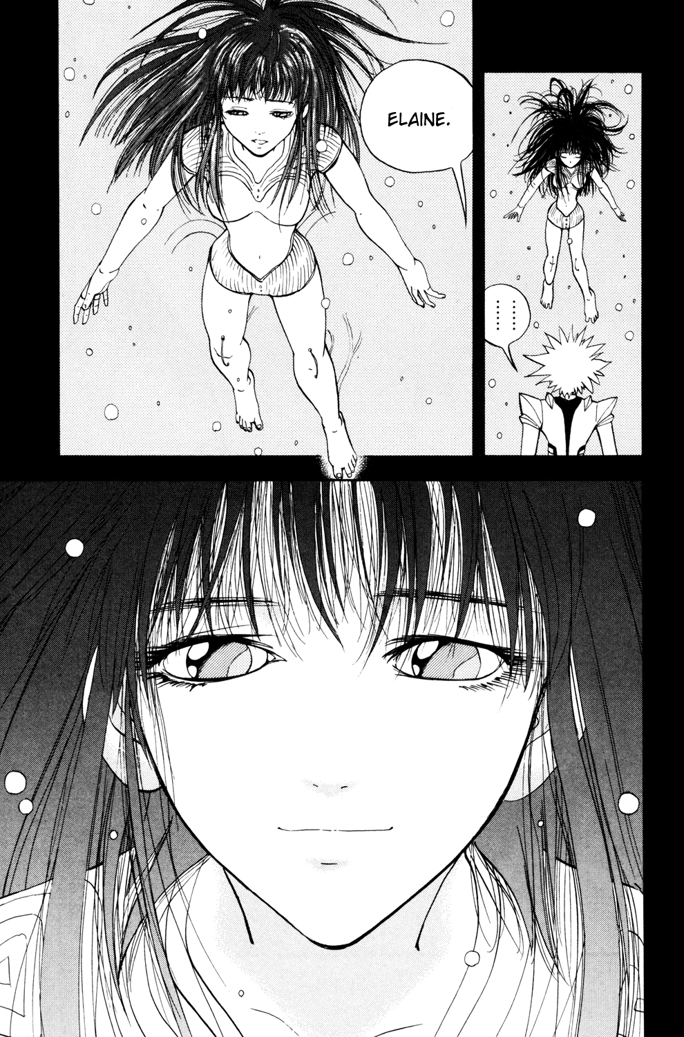 Doubutsu no Kuni Chapter 25 page 28 - Chapter 25: Kuou Takamine