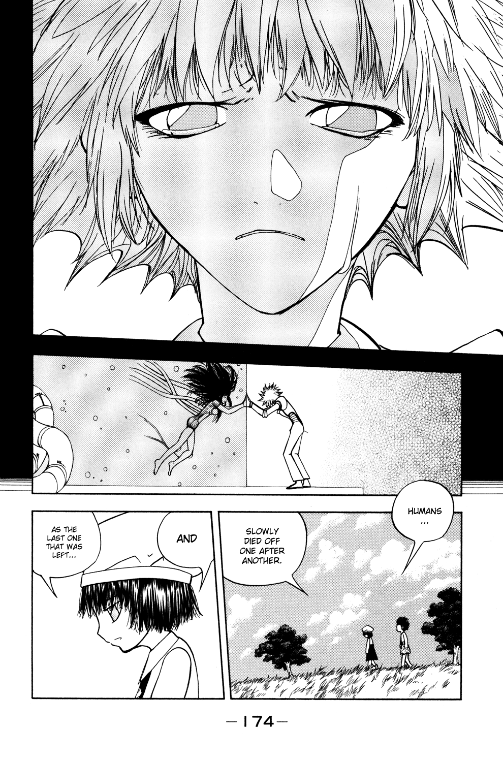Doubutsu no Kuni Chapter 25 page 29 - Chapter 25: Kuou Takamine