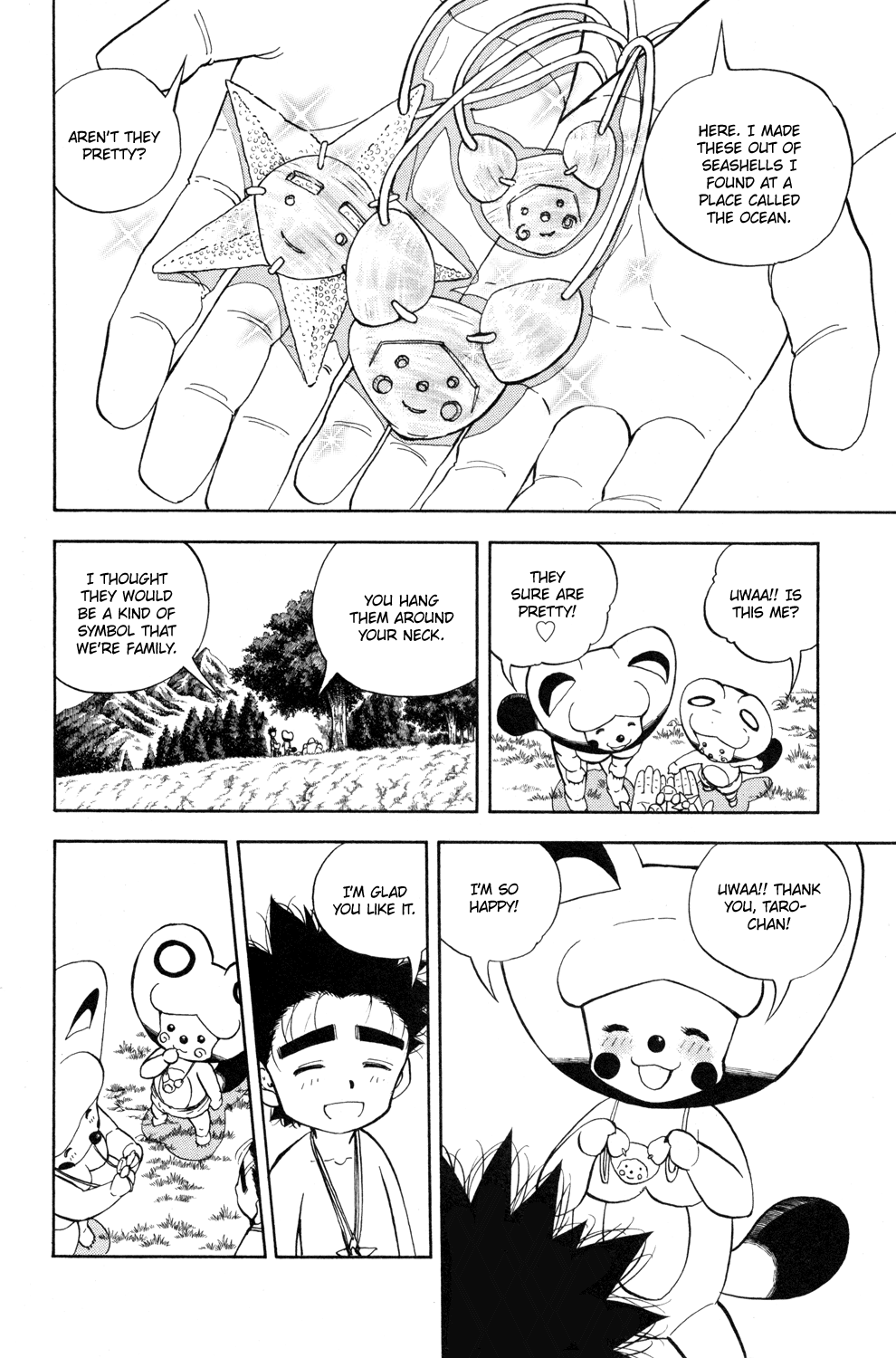 Doubutsu no Kuni Chapter 26 page 23 - Chapter 26: Monoko