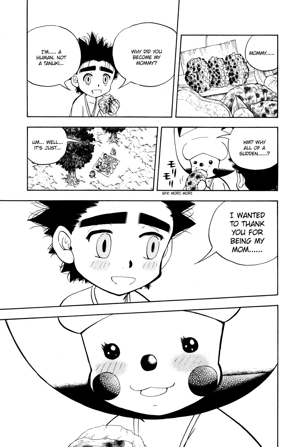 Doubutsu no Kuni Chapter 26 page 24 - Chapter 26: Monoko