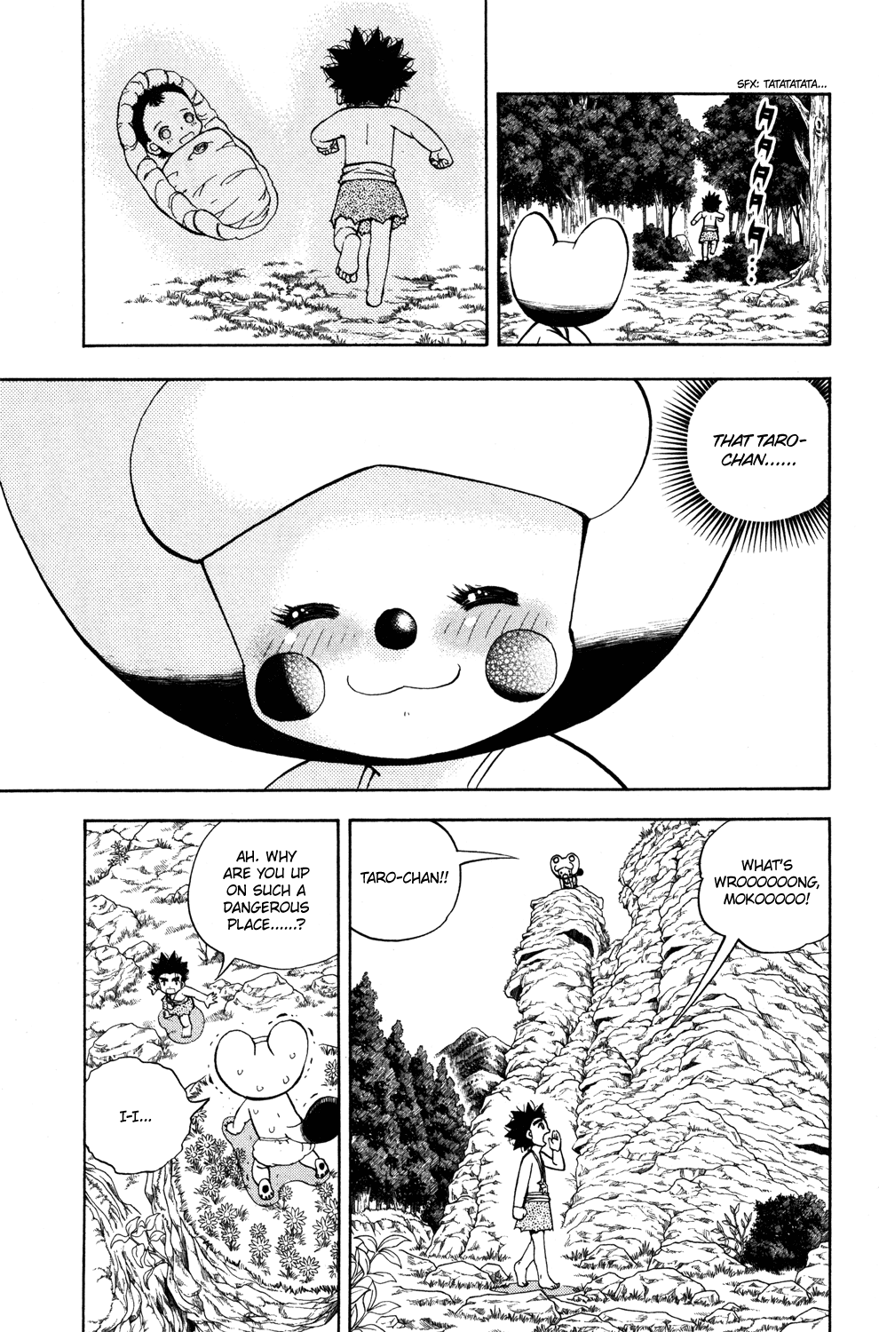 Doubutsu no Kuni Chapter 26 page 26 - Chapter 26: Monoko