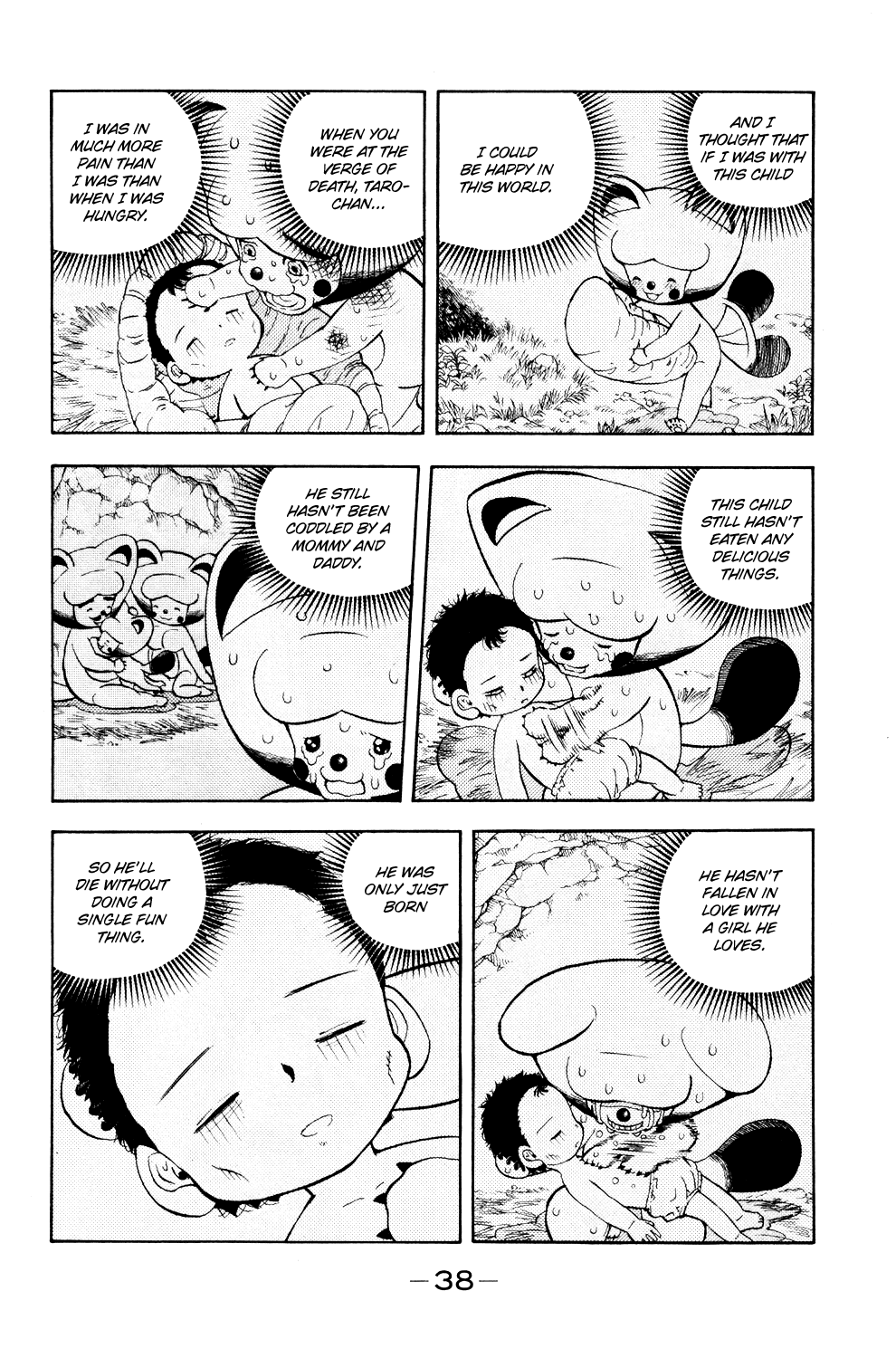 Doubutsu no Kuni Chapter 26 page 42 - Chapter 26: Monoko