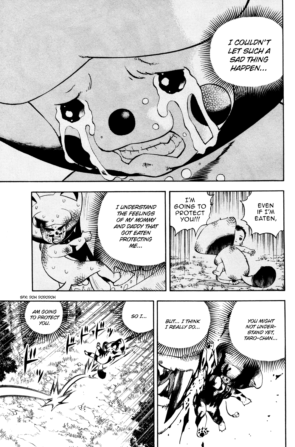 Doubutsu no Kuni Chapter 26 page 43 - Chapter 26: Monoko