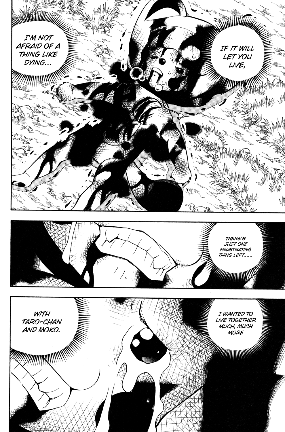 Doubutsu no Kuni Chapter 26 page 44 - Chapter 26: Monoko