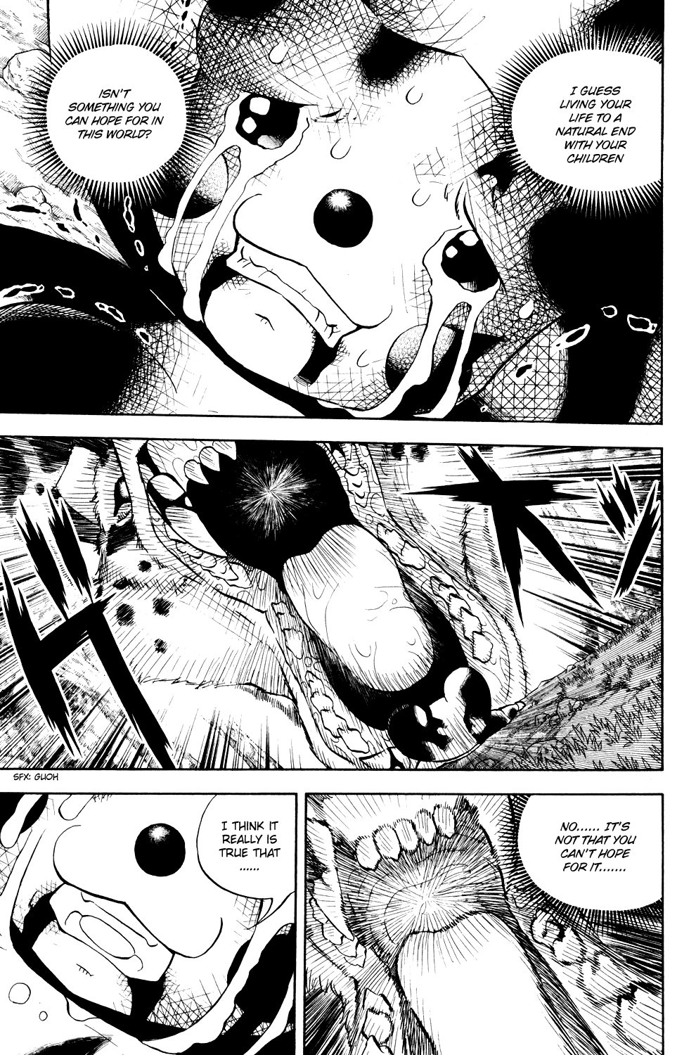 Doubutsu no Kuni Chapter 26 page 45 - Chapter 26: Monoko