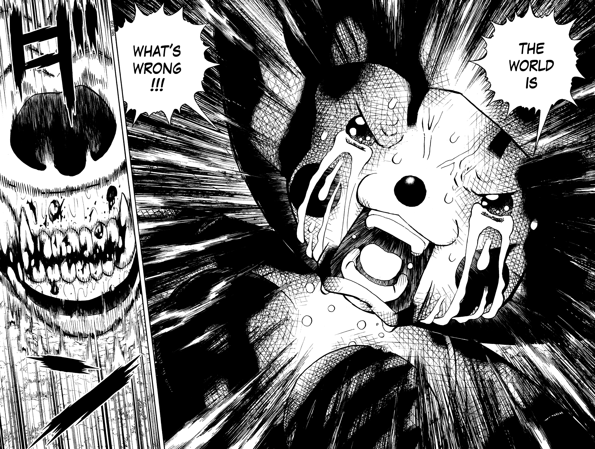 Doubutsu no Kuni Chapter 26 page 46 - Chapter 26: Monoko