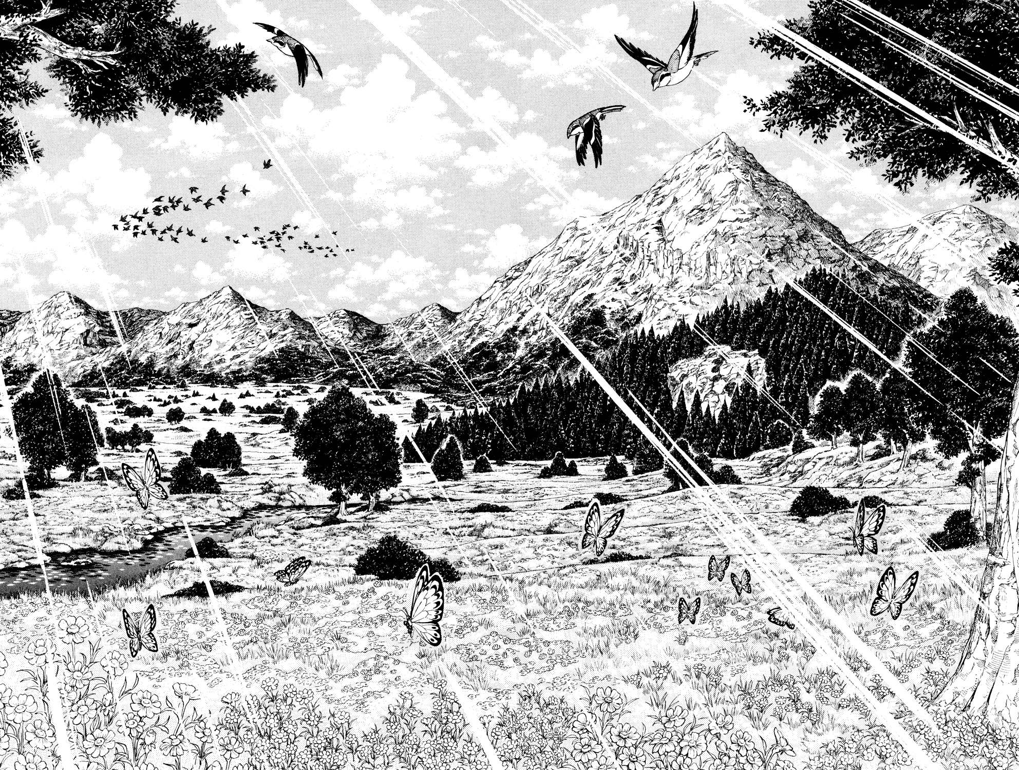 Doubutsu no Kuni Chapter 26 page 47 - Chapter 26: Monoko
