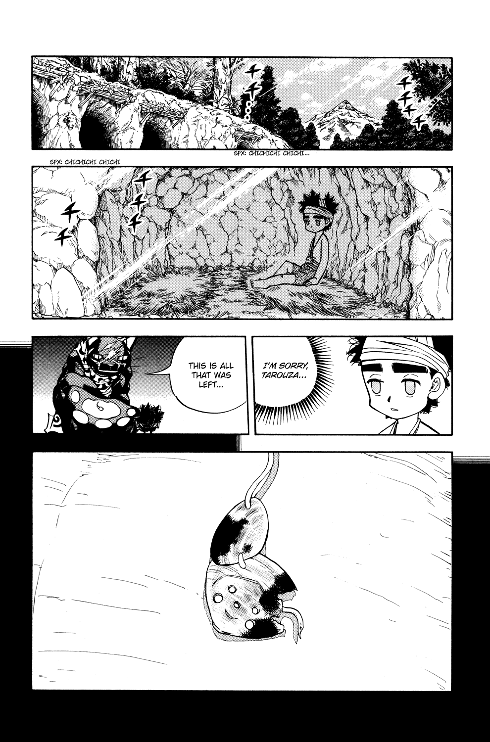 Doubutsu no Kuni Chapter 26 page 48 - Chapter 26: Monoko