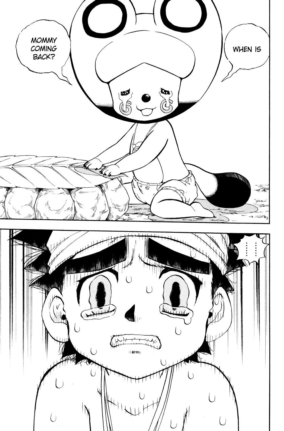 Doubutsu no Kuni Chapter 26 page 51 - Chapter 26: Monoko