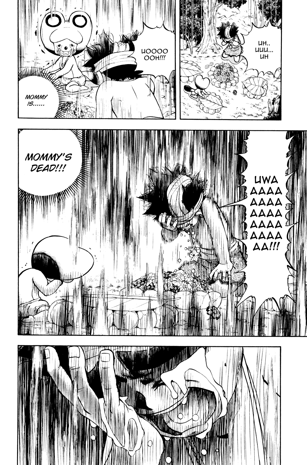 Doubutsu no Kuni Chapter 26 page 52 - Chapter 26: Monoko