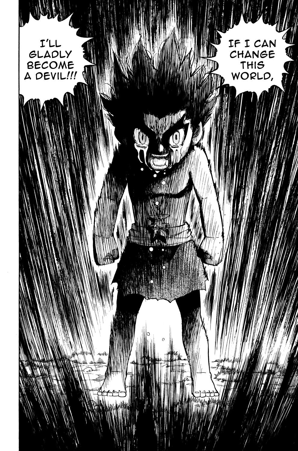 Doubutsu no Kuni Chapter 26 page 54 - Chapter 26: Monoko