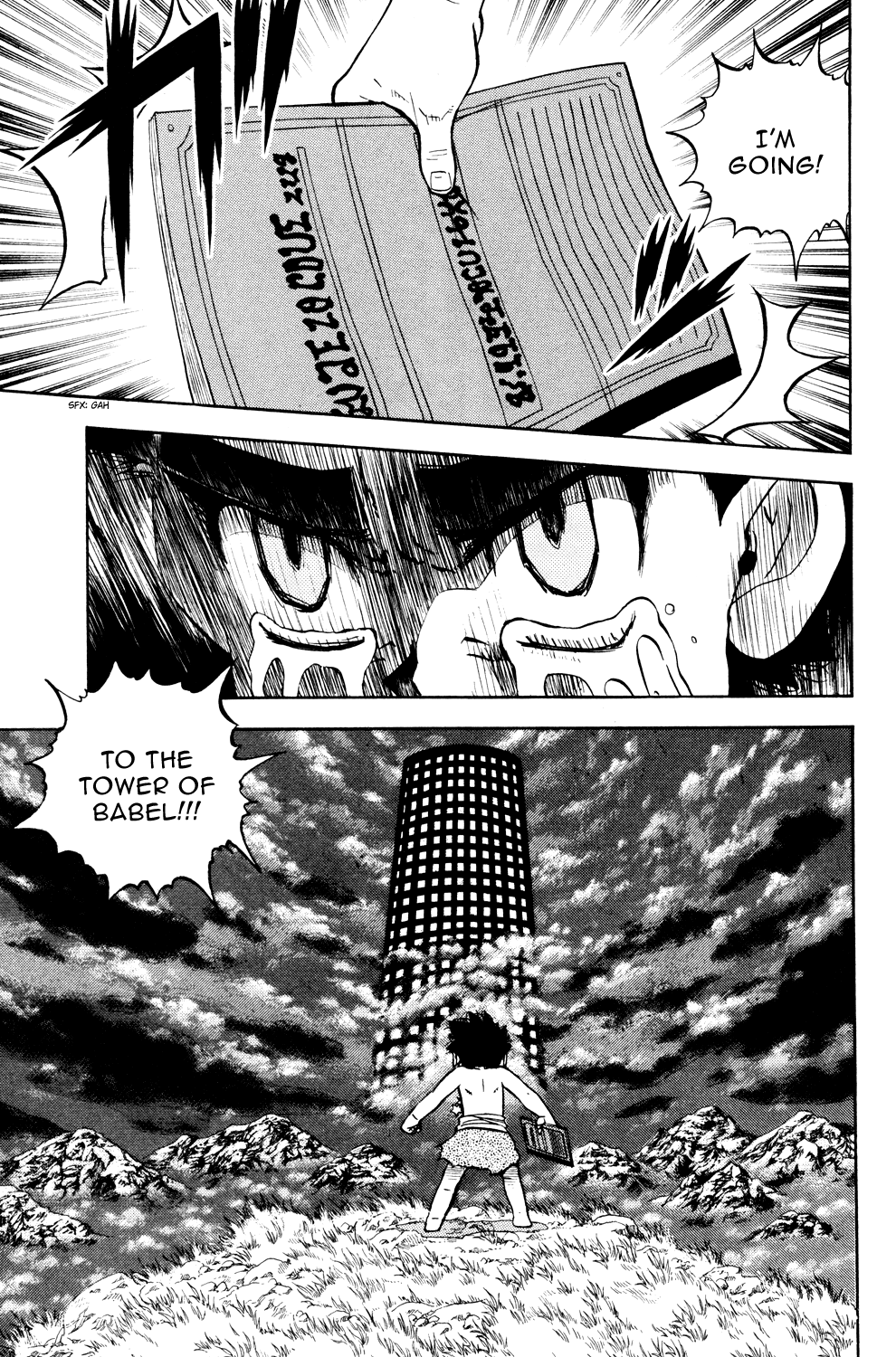 Doubutsu no Kuni Chapter 26 page 55 - Chapter 26: Monoko