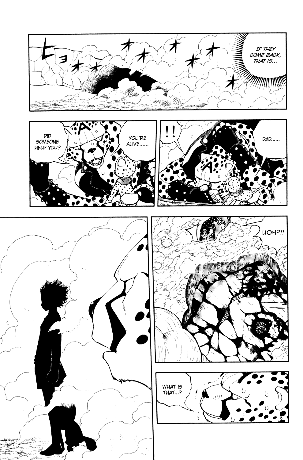 Doubutsu no Kuni Chapter 27 page 16 - Chapter 27: Rebels