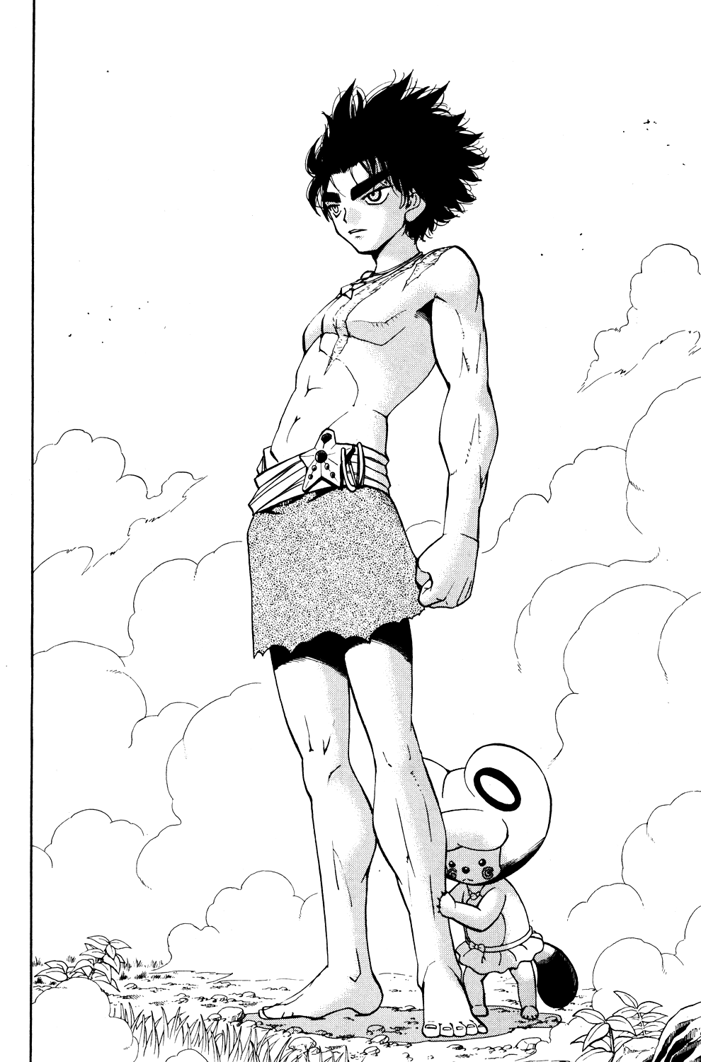 Doubutsu no Kuni Chapter 27 page 17 - Chapter 27: Rebels