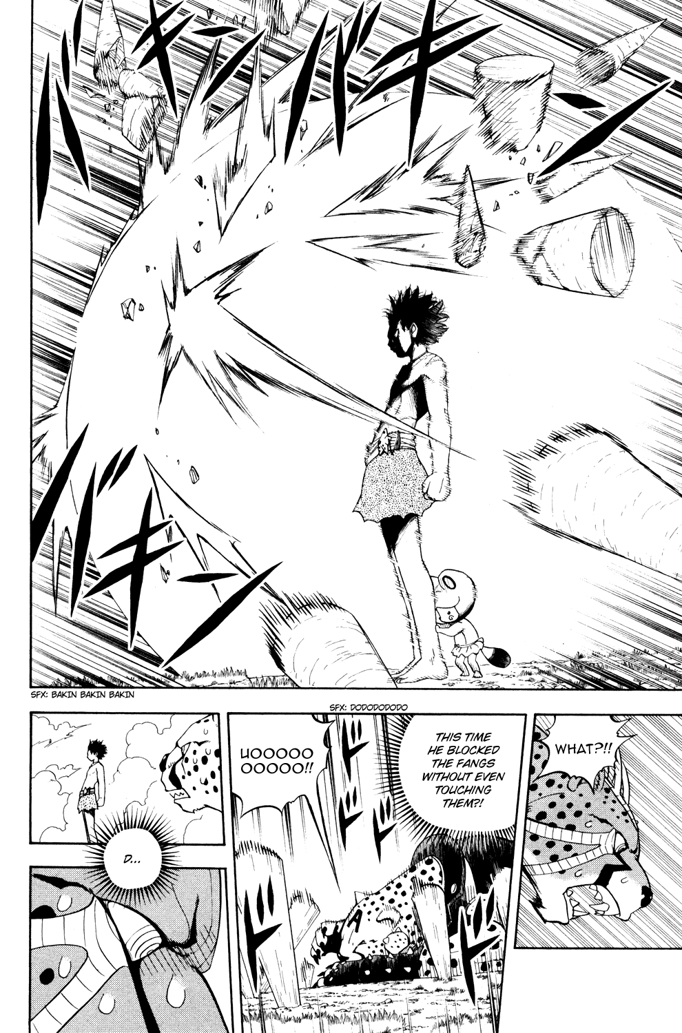 Doubutsu no Kuni Chapter 27 page 19 - Chapter 27: Rebels