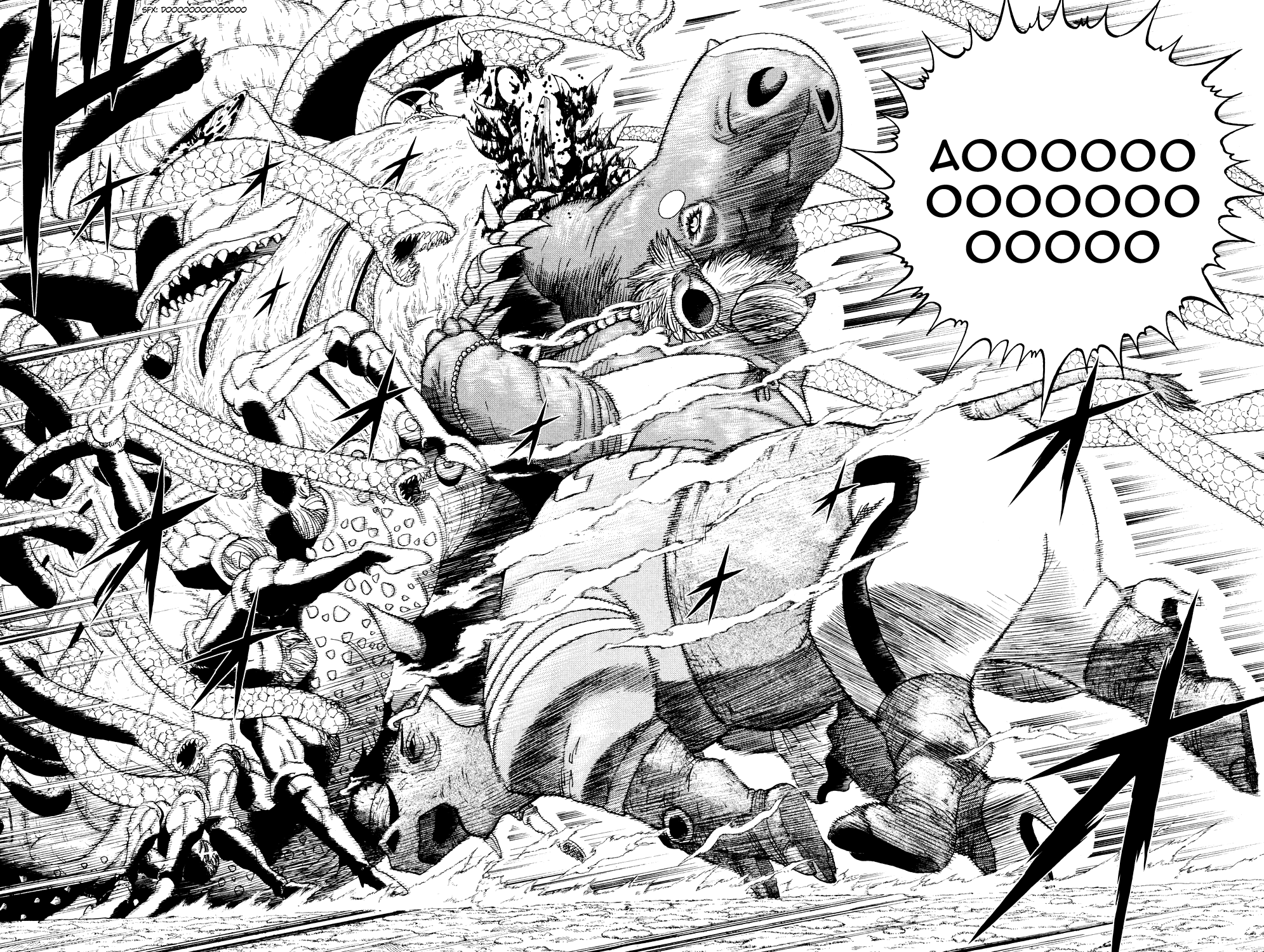 Doubutsu no Kuni Chapter 27 page 24 - Chapter 27: Rebels