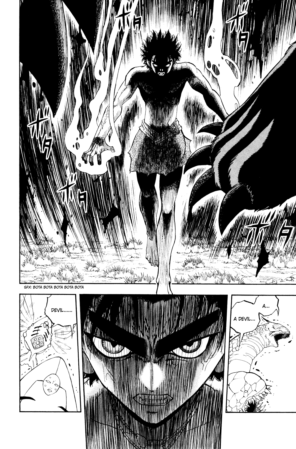 Doubutsu no Kuni Chapter 27 page 29 - Chapter 27: Rebels