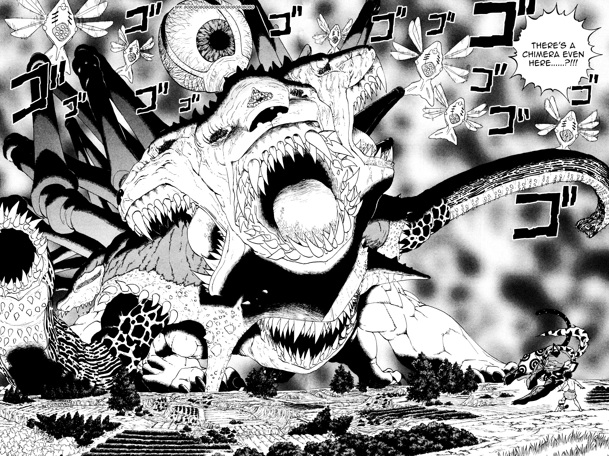 Doubutsu no Kuni Chapter 27 page 42 - Chapter 27: Rebels