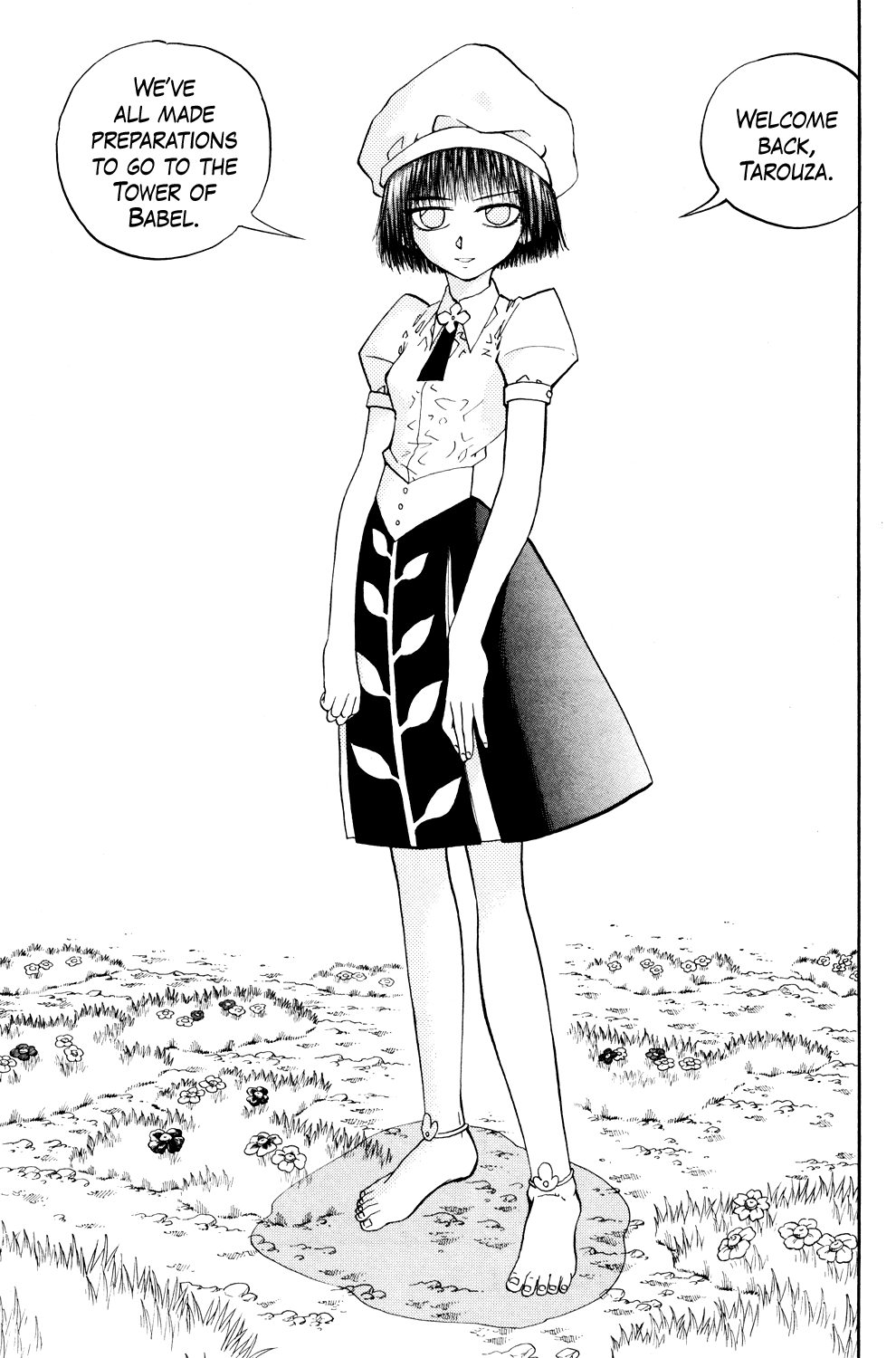 Doubutsu no Kuni Chapter 27 page 49 - Chapter 27: Rebels