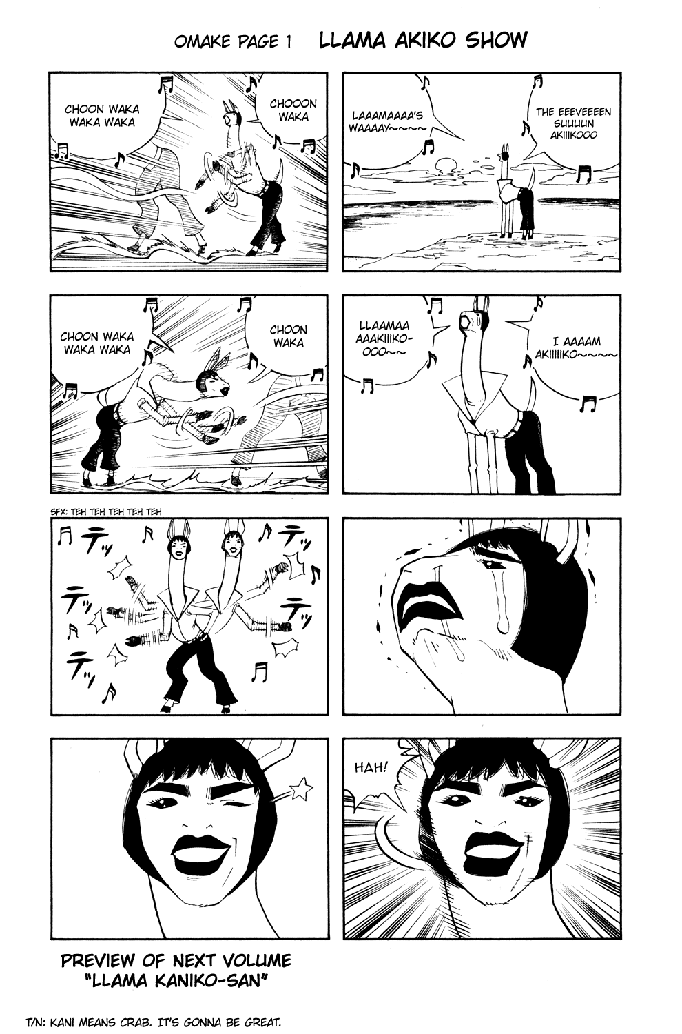 Doubutsu no Kuni Chapter 27 page 50 - Chapter 27: Rebels