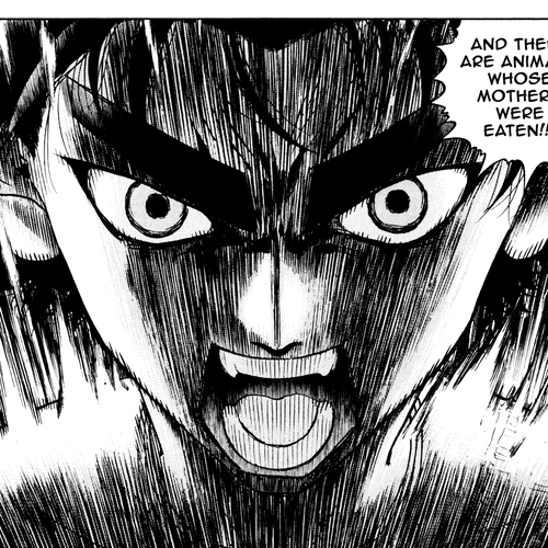 Doubutsu no Kuni Chapter 27: Rebels cover