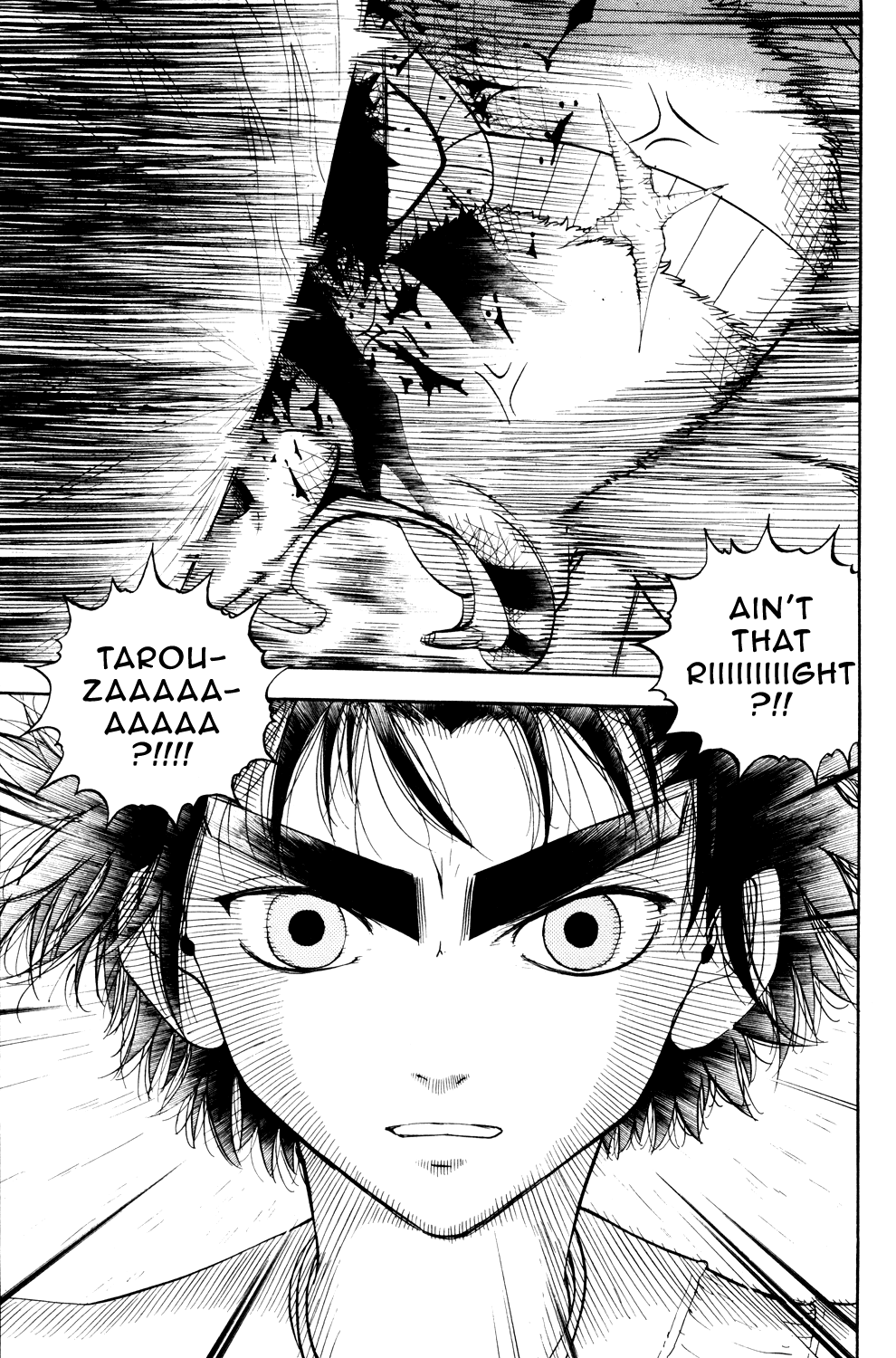 Doubutsu no Kuni Chapter 28 page 19 - Chapter 28: Things that Don't Change and Things that Changed