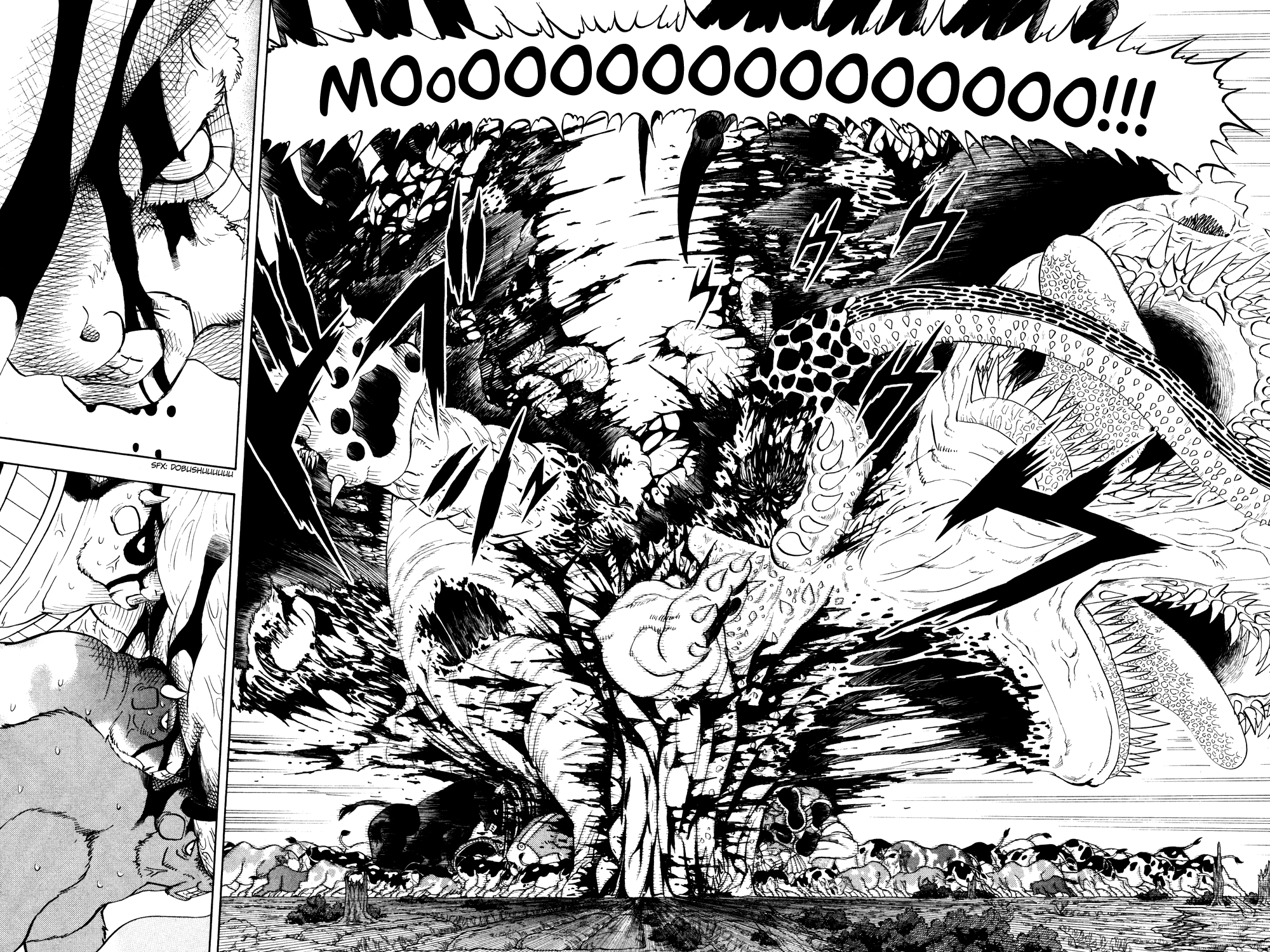 Doubutsu no Kuni Chapter 28 page 20 - Chapter 28: Things that Don't Change and Things that Changed