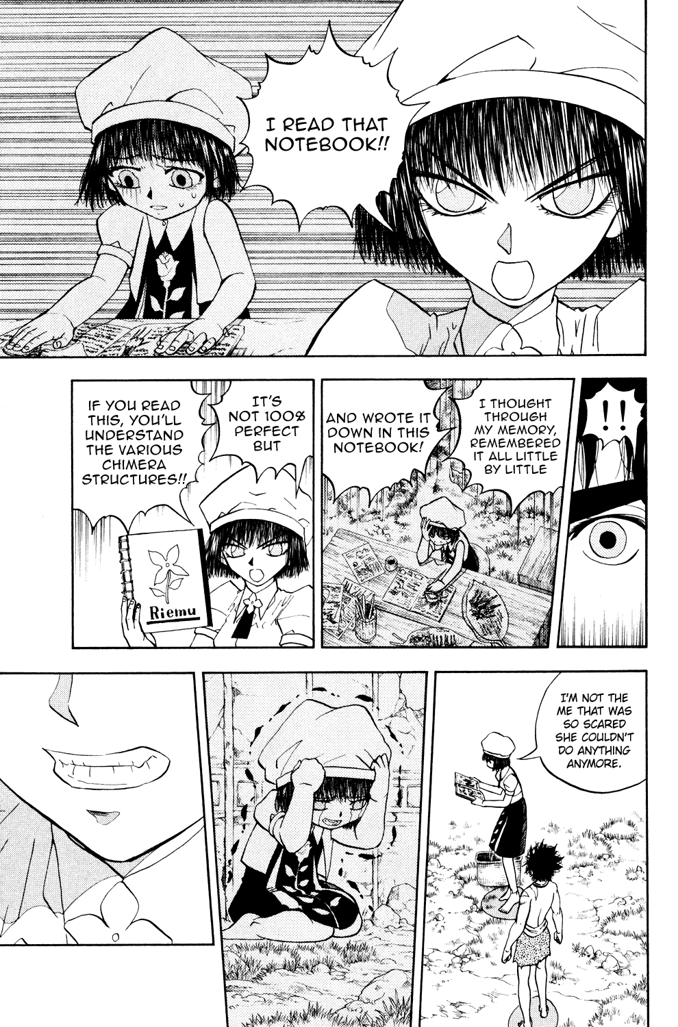 Doubutsu no Kuni Chapter 28 page 24 - Chapter 28: Things that Don't Change and Things that Changed
