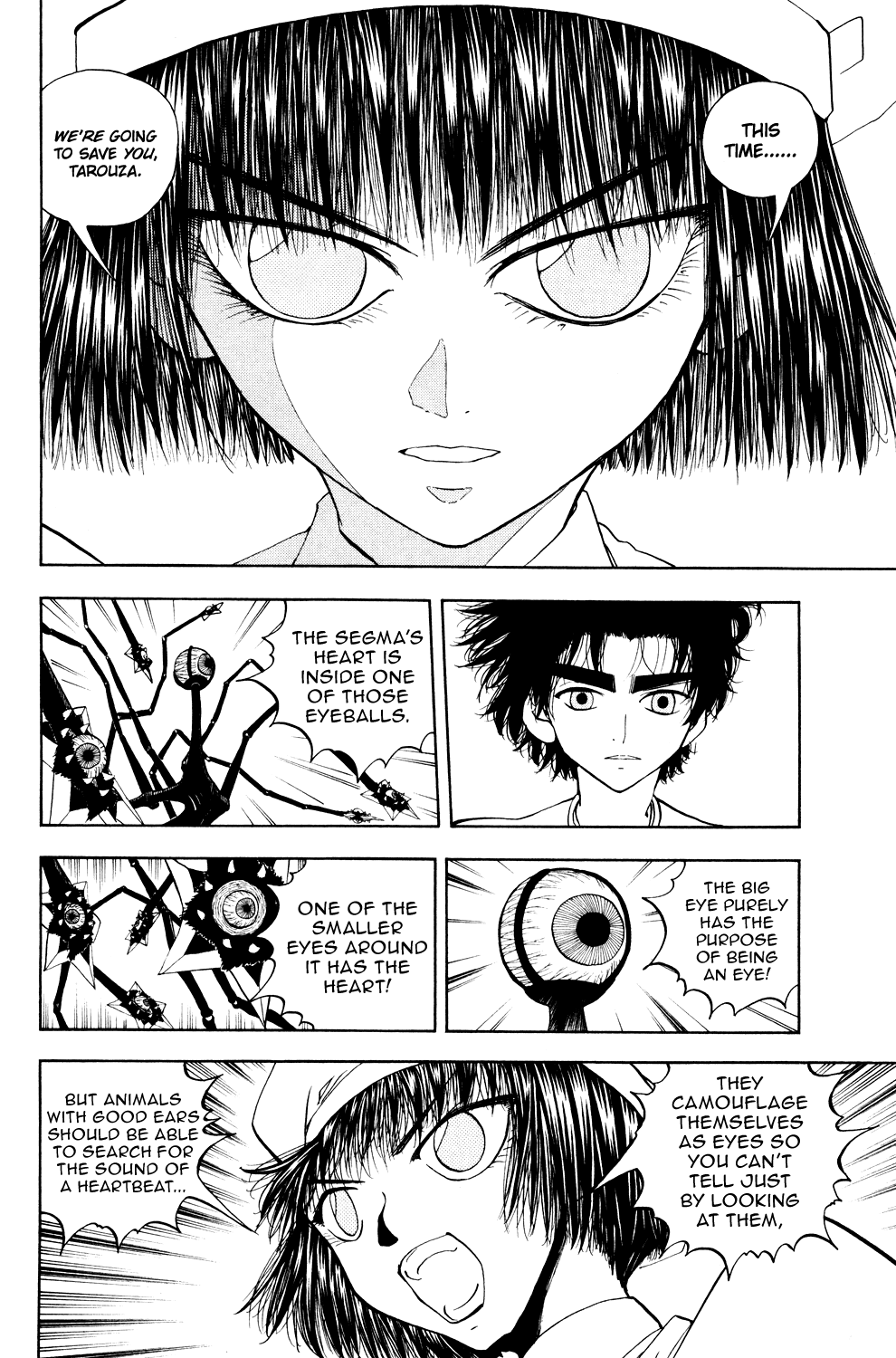 Doubutsu no Kuni Chapter 28 page 25 - Chapter 28: Things that Don't Change and Things that Changed