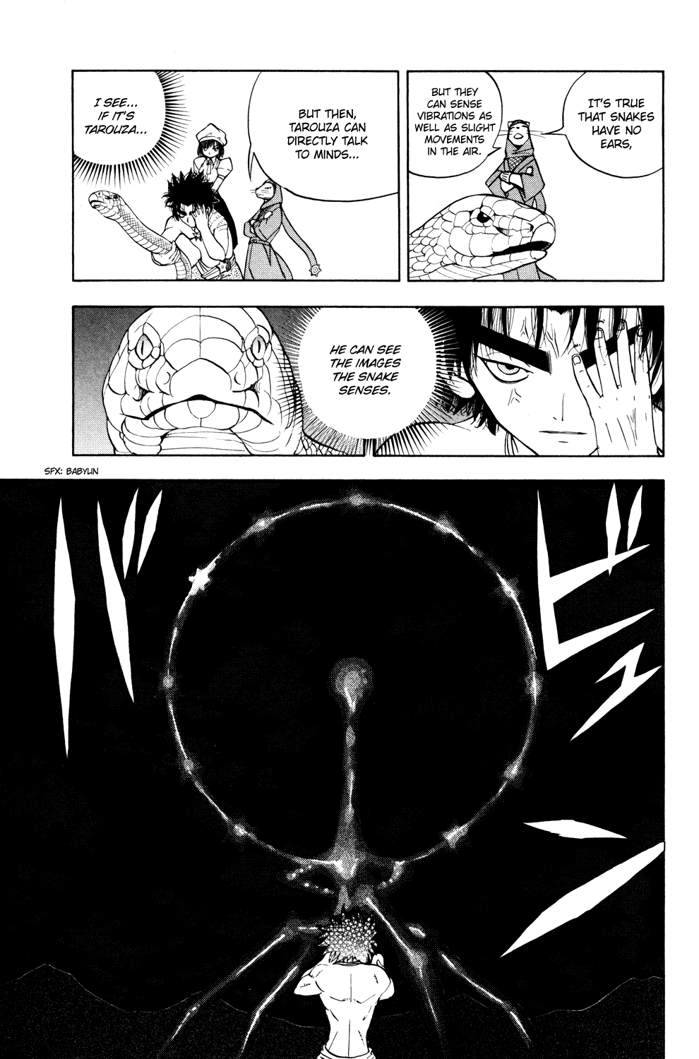 Doubutsu no Kuni Chapter 28 page 28 - Chapter 28: Things that Don't Change and Things that Changed