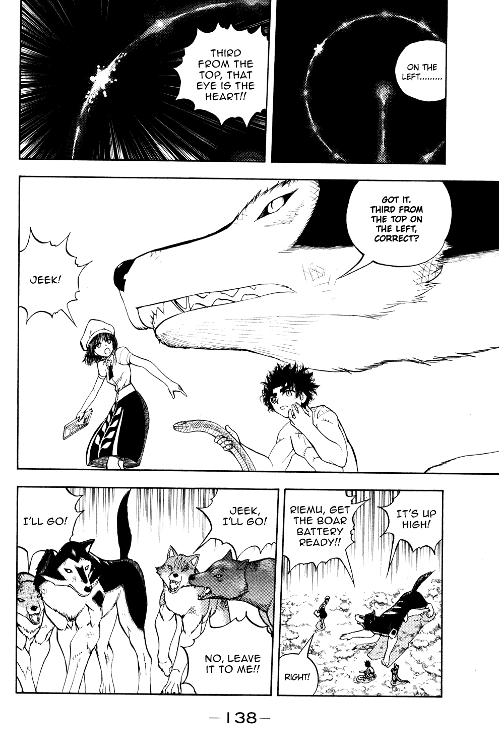 Doubutsu no Kuni Chapter 28 page 29 - Chapter 28: Things that Don't Change and Things that Changed