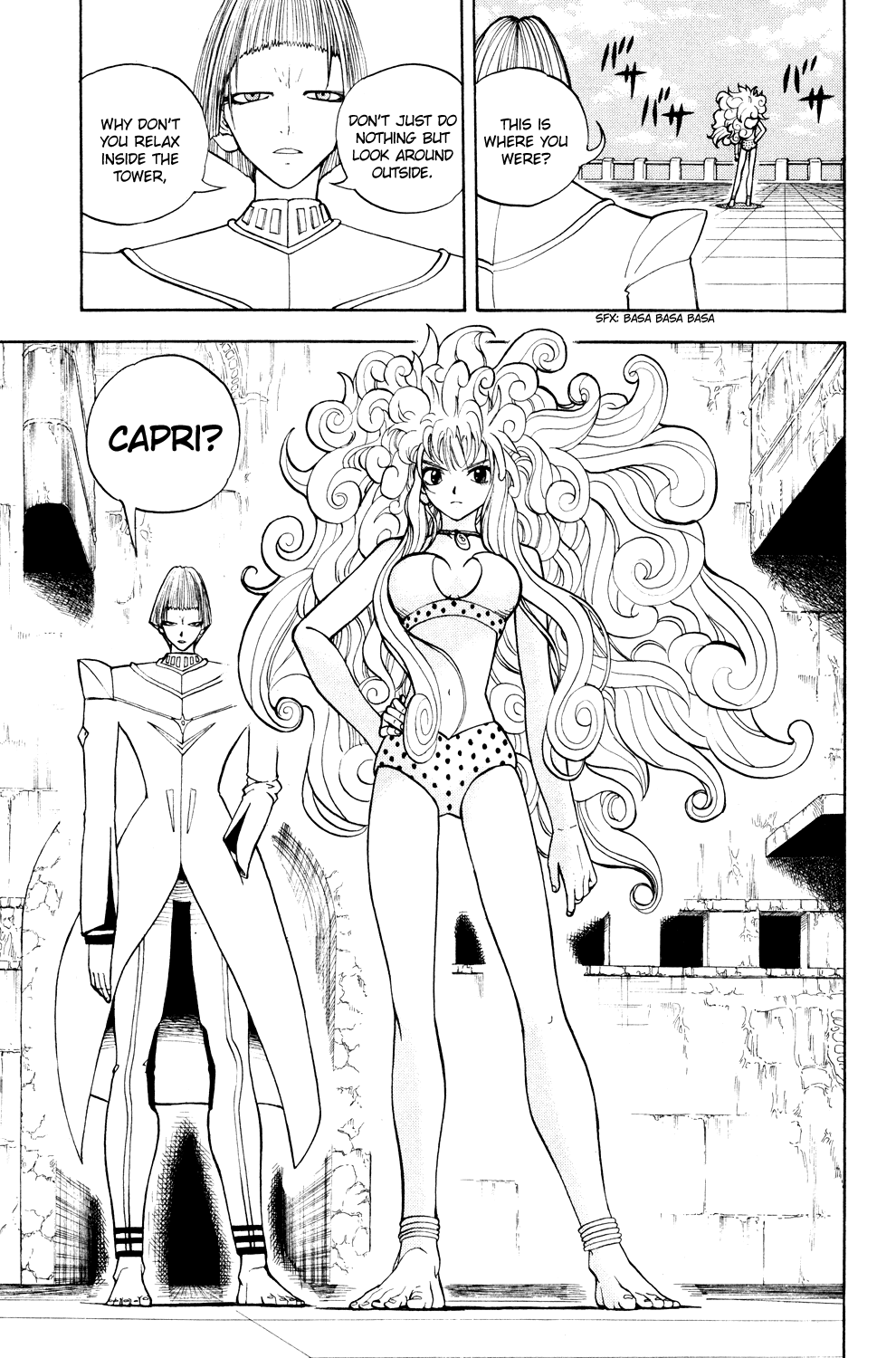 Doubutsu no Kuni Chapter 28 page 37 - Chapter 28: Things that Don't Change and Things that Changed