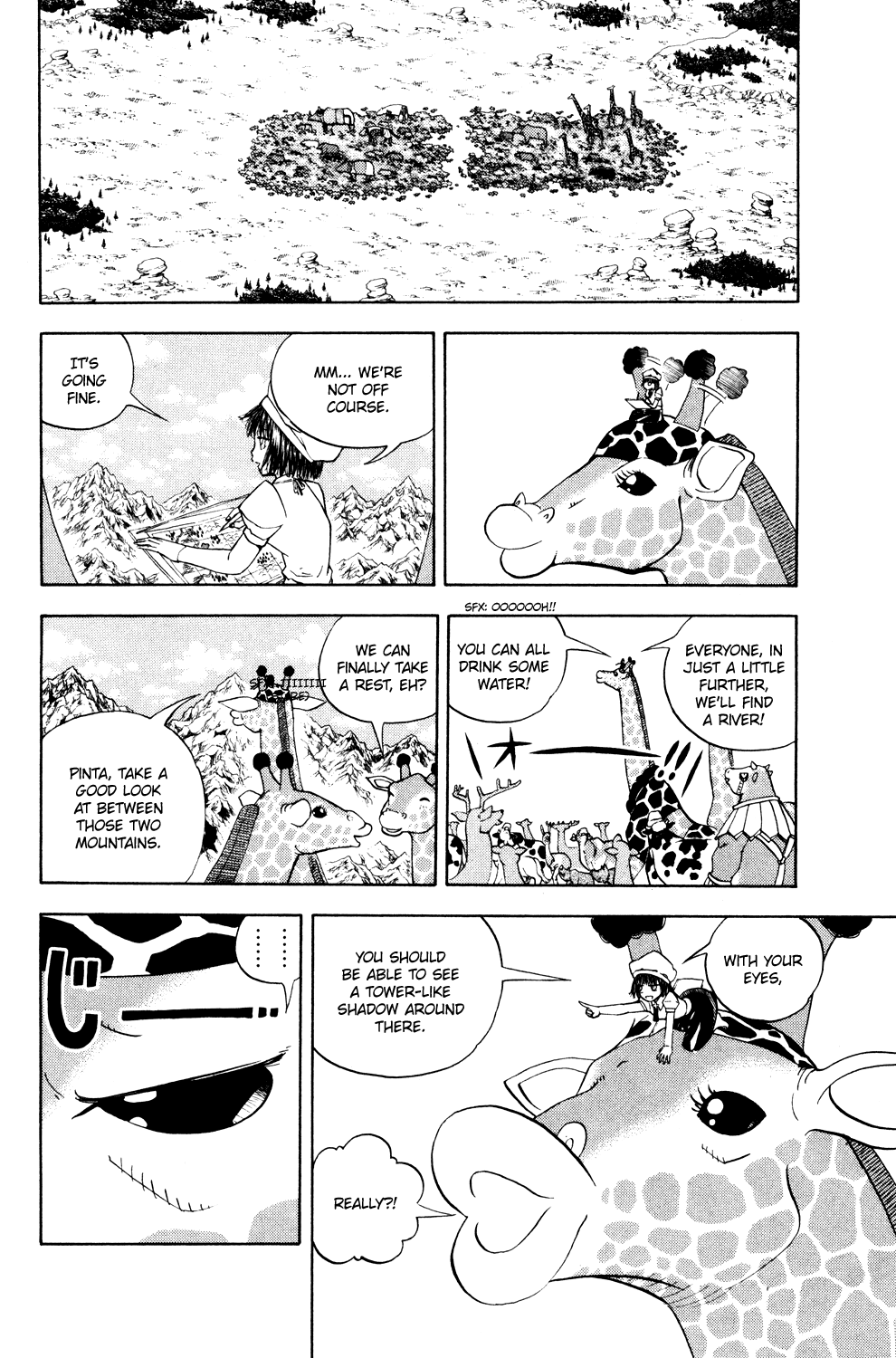 Doubutsu no Kuni Chapter 29 page 16 - Chapter 29: Lion Queen