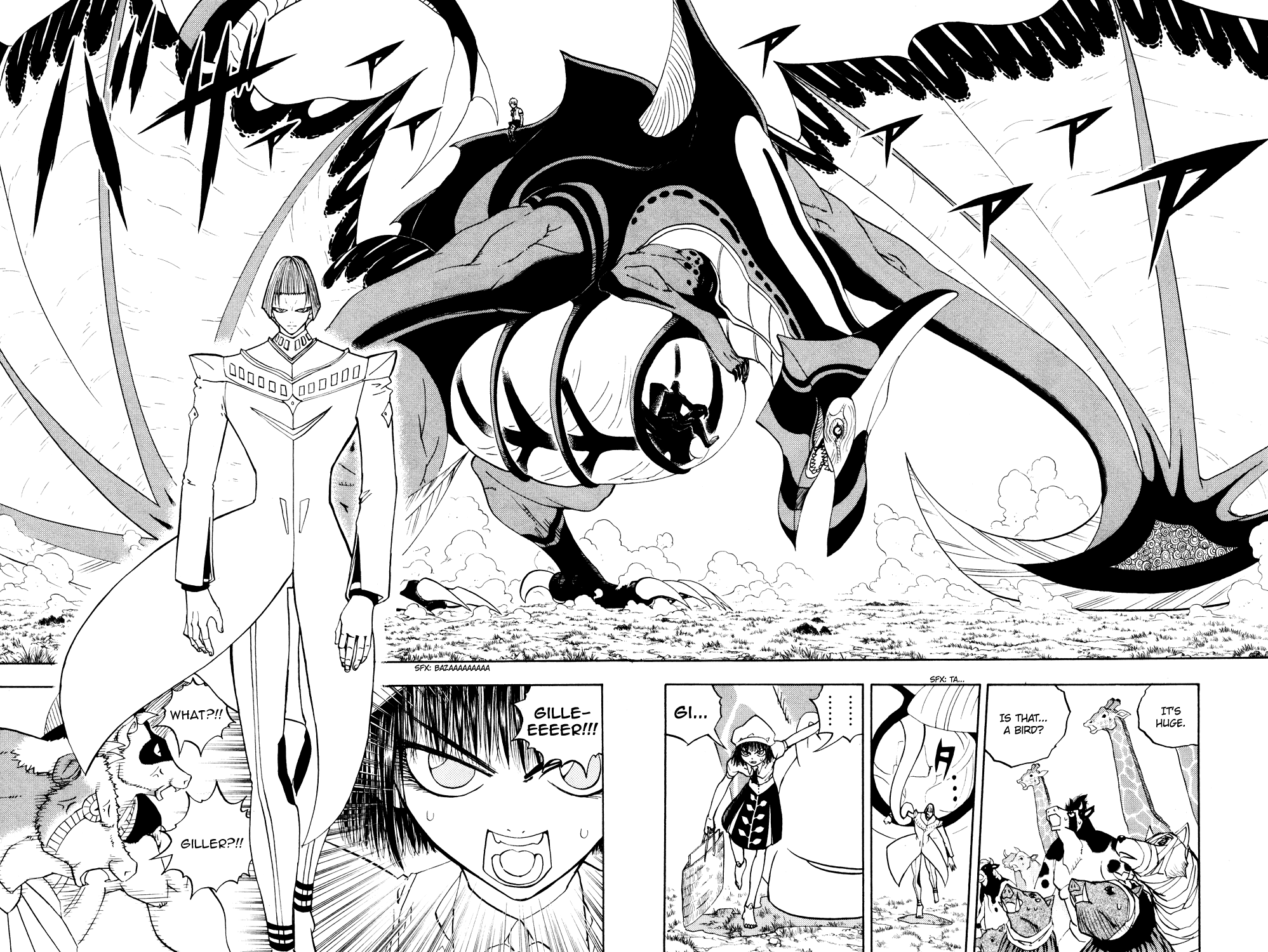 Doubutsu no Kuni Chapter 29 page 18 - Chapter 29: Lion Queen
