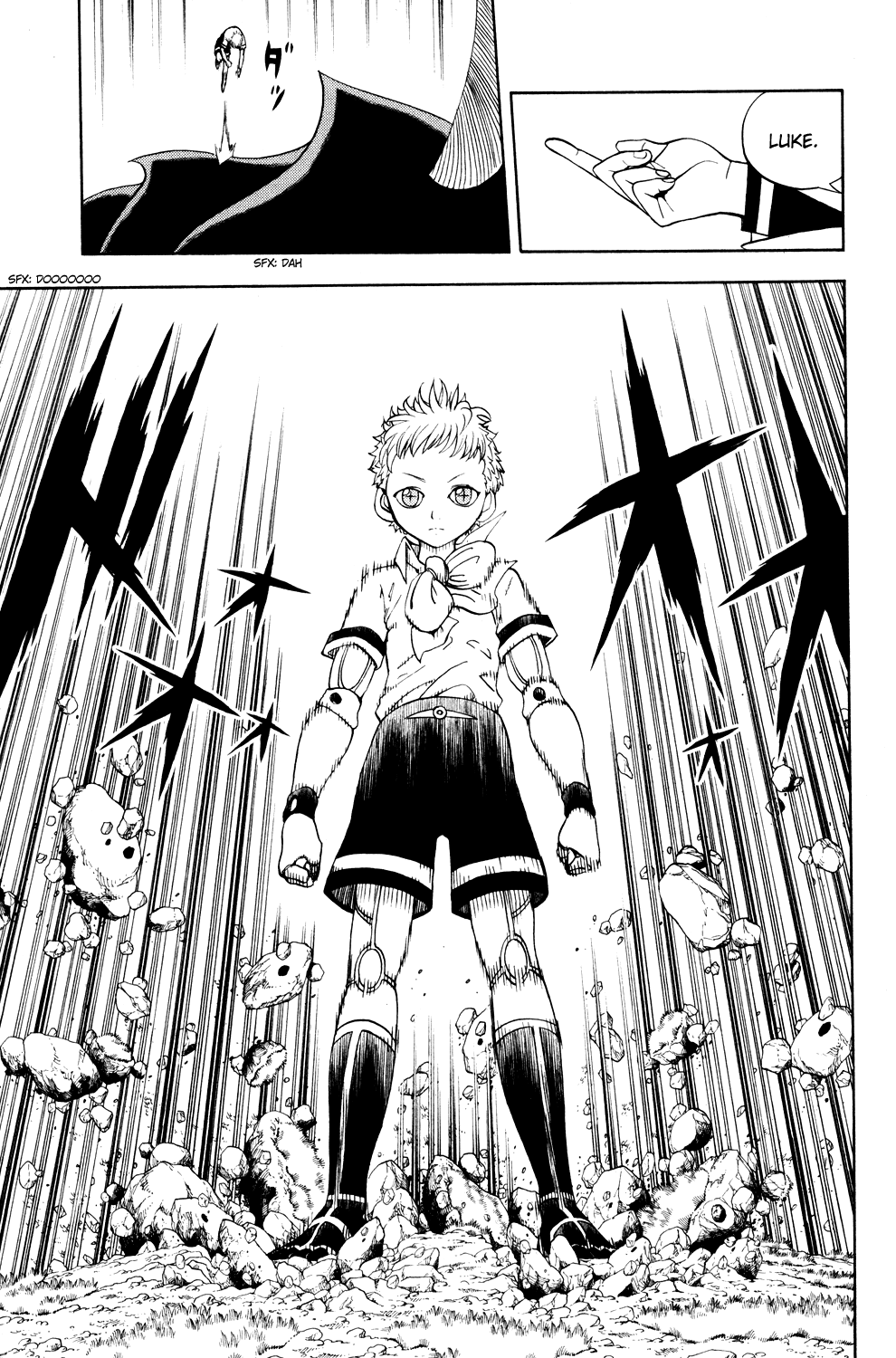 Doubutsu no Kuni Chapter 29 page 20 - Chapter 29: Lion Queen