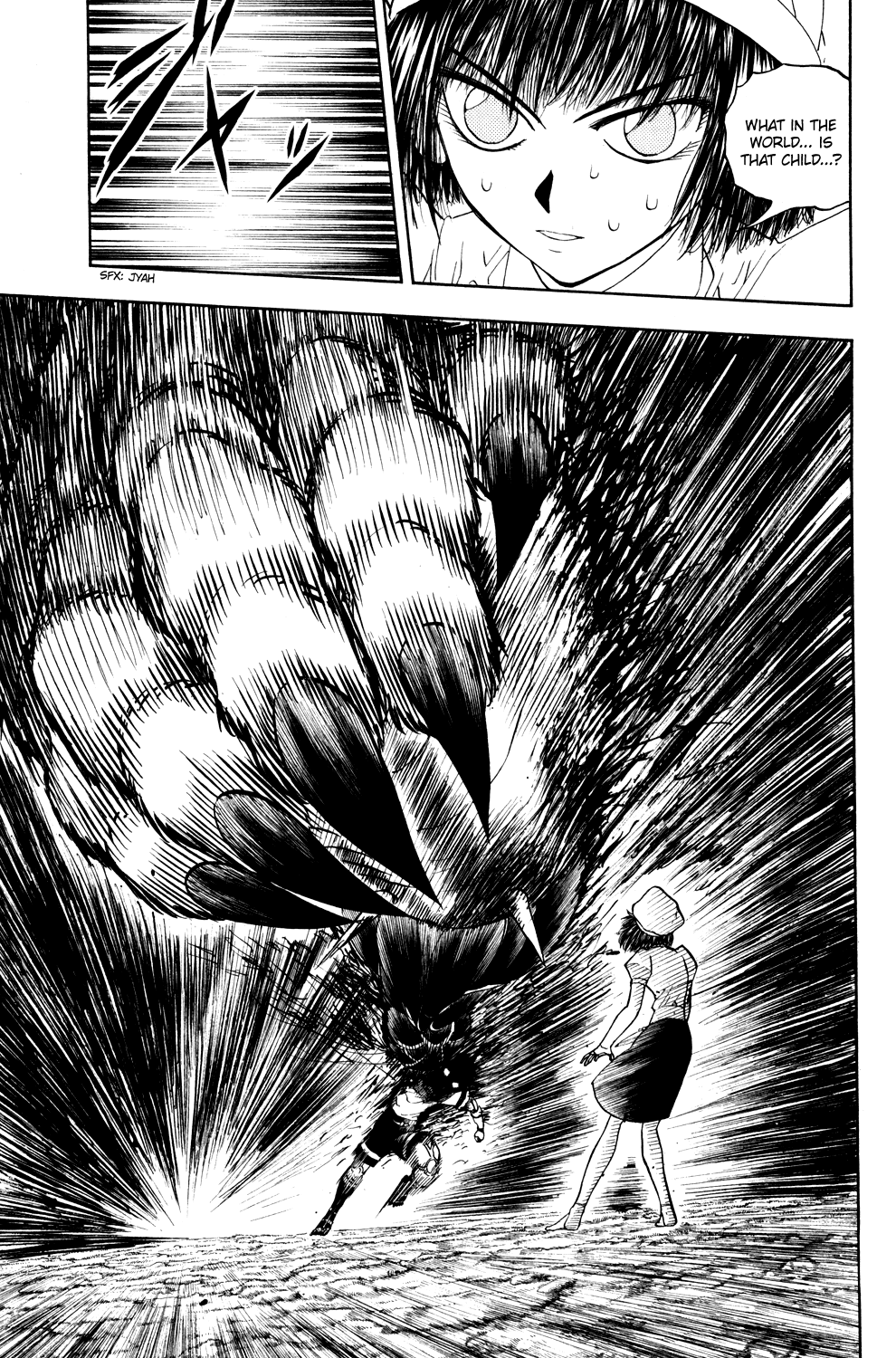 Doubutsu no Kuni Chapter 29 page 22 - Chapter 29: Lion Queen