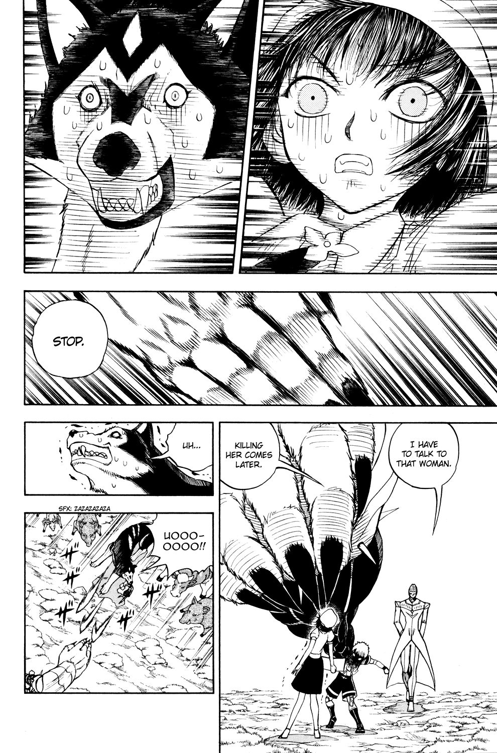 Doubutsu no Kuni Chapter 29 page 23 - Chapter 29: Lion Queen