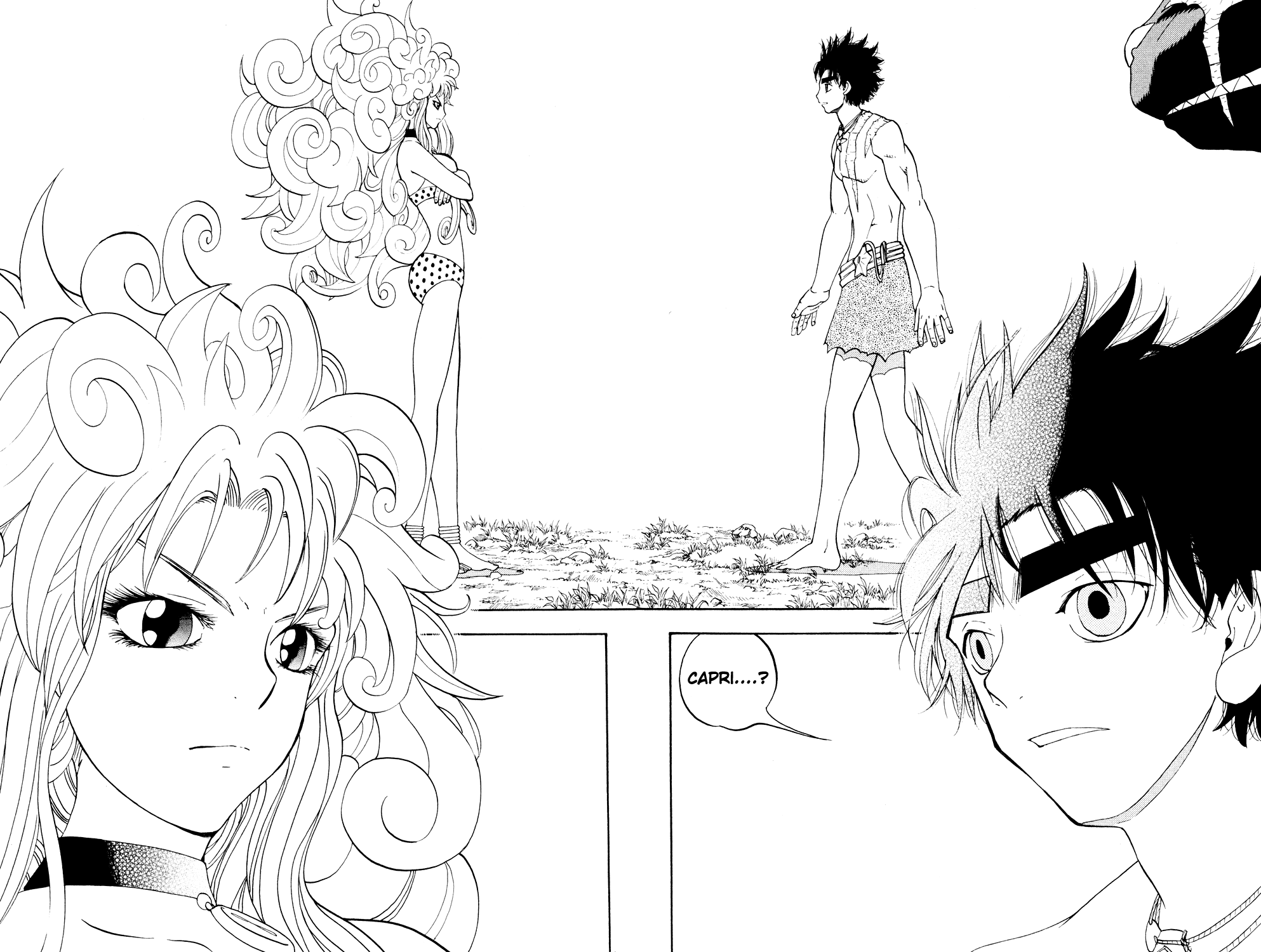 Doubutsu no Kuni Chapter 29 page 25 - Chapter 29: Lion Queen