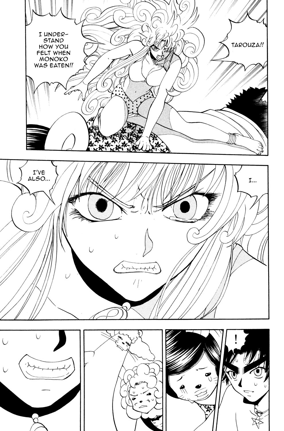 Doubutsu no Kuni Chapter 29 page 30 - Chapter 29: Lion Queen