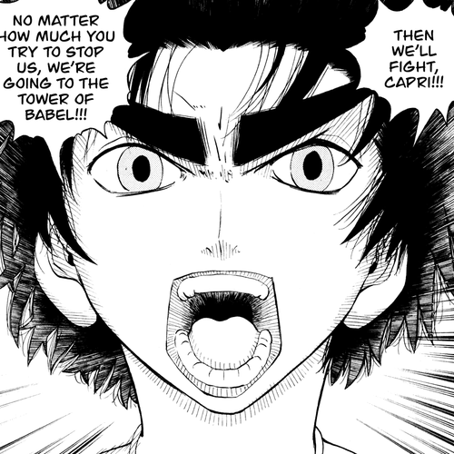 Doubutsu no Kuni Chapter 29: Lion Queen cover