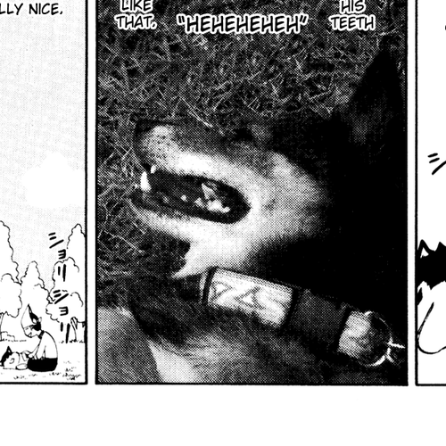 Doubutsu no Kuni Chapter 3.1: Volume 1 Omake cover