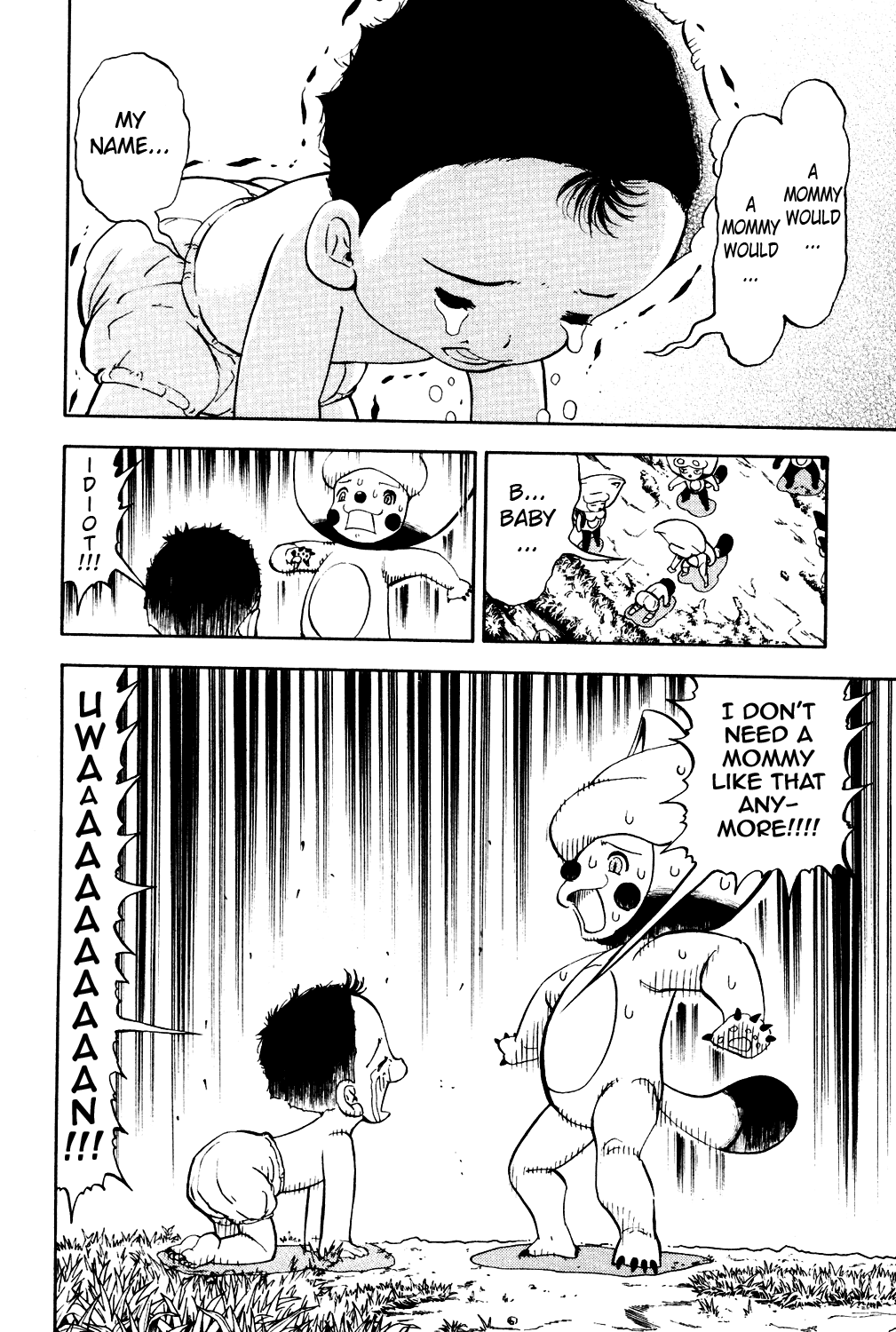 Doubutsu no Kuni Chapter 3 page 19 - Chapter 3: Baby, Cry by Name!