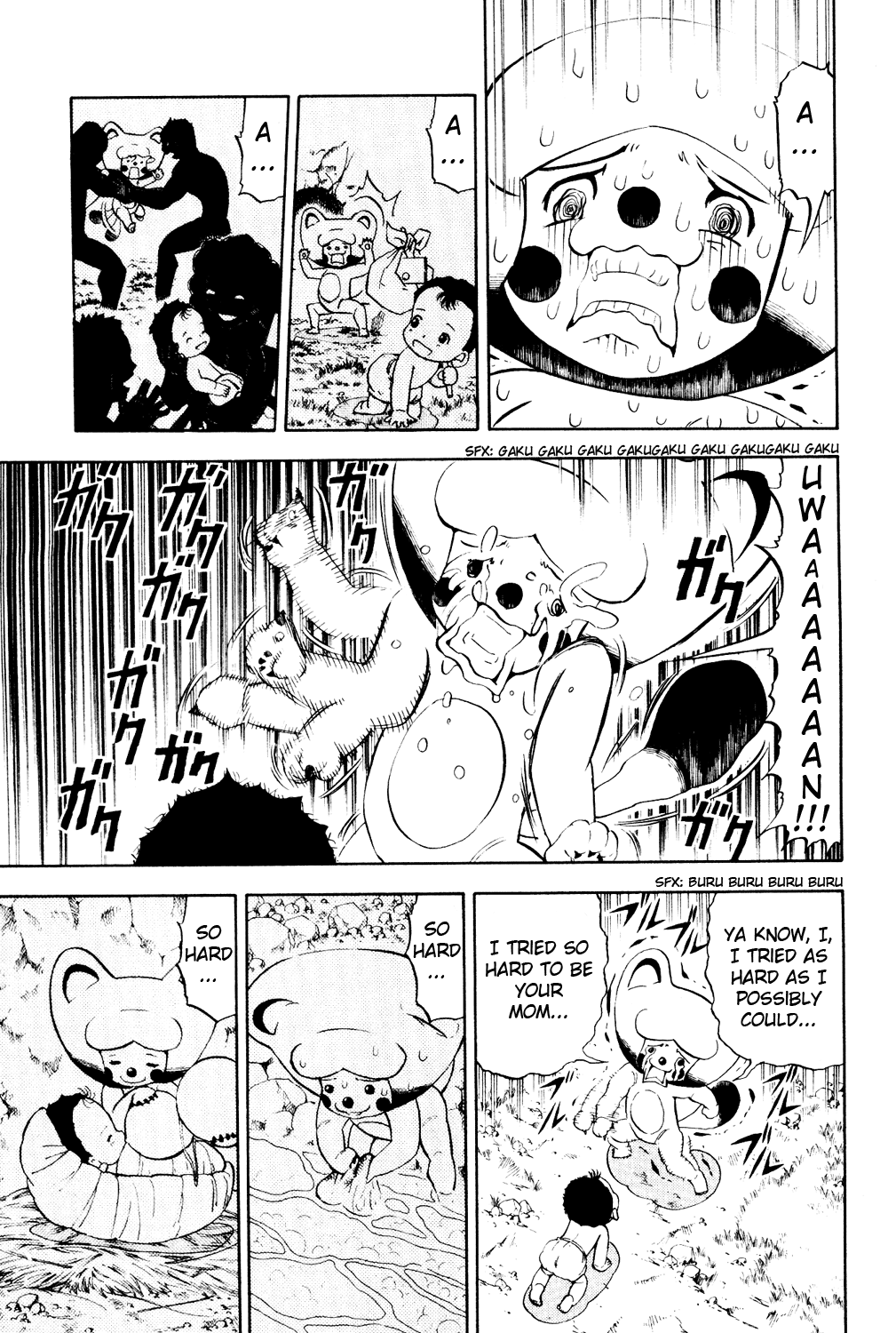Doubutsu no Kuni Chapter 3 page 20 - Chapter 3: Baby, Cry by Name!